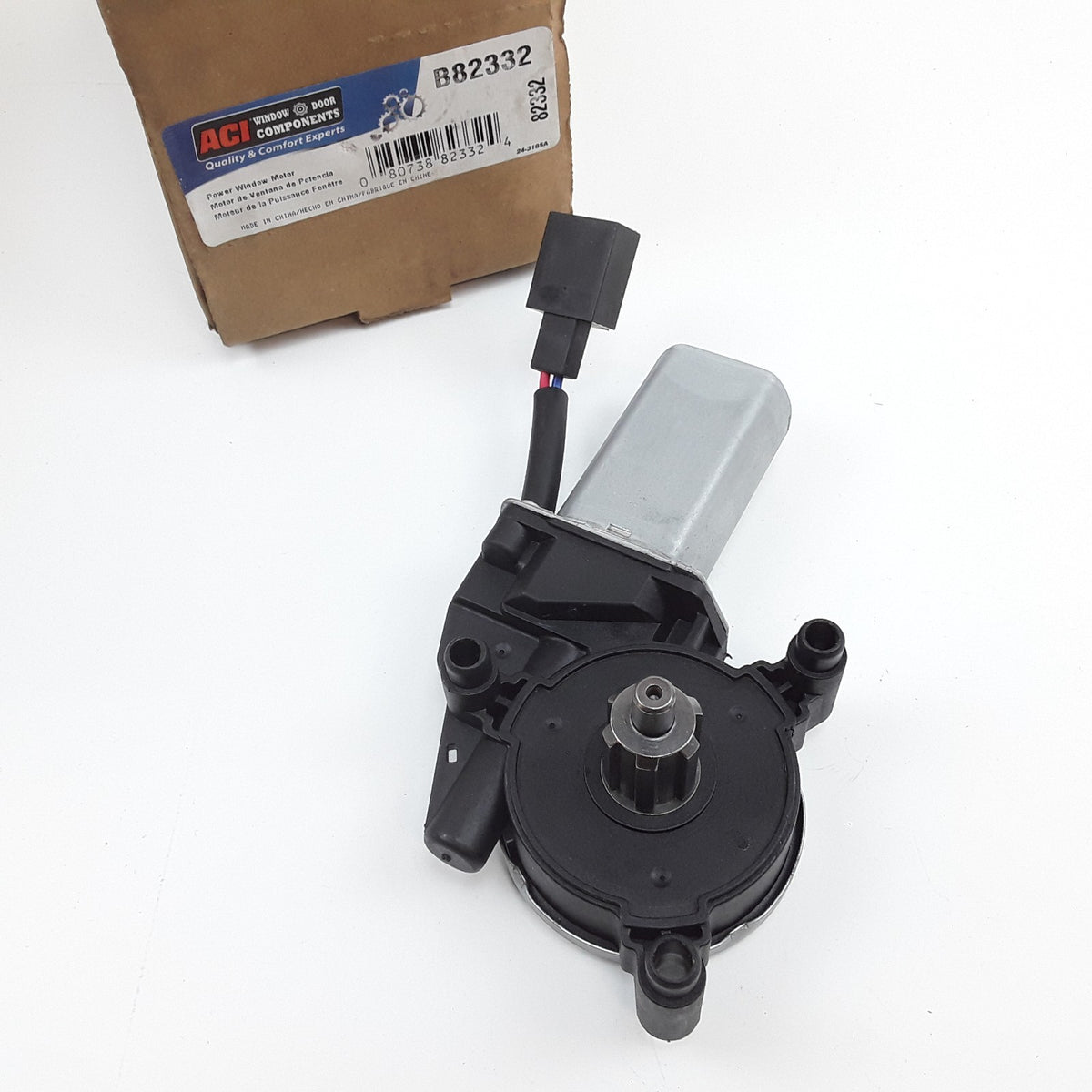 Front Rear Right Power Window Motor Fits Pontiac Chevrolet Suzuki (2005-2009)