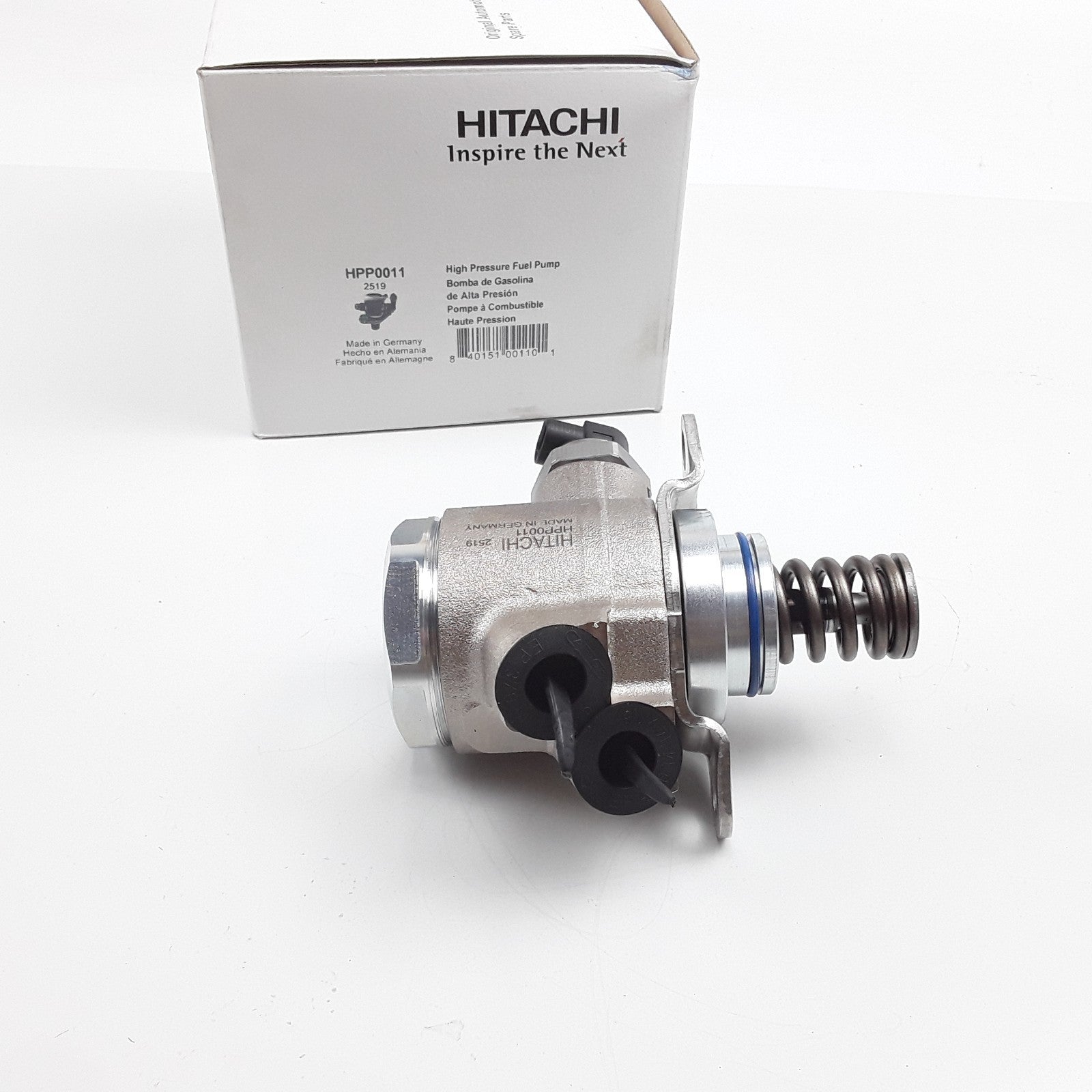 Direct Injection High Pressure Fuel Pump Fits Audi A4 Quattro 2009-2010 A6 09-13