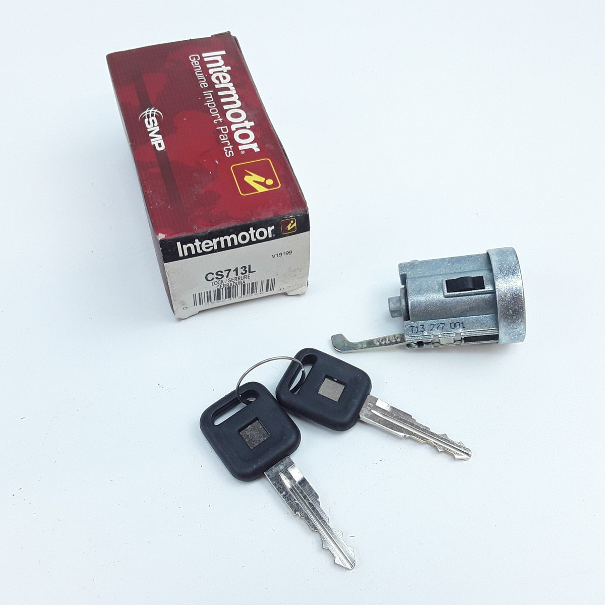 Ignition Lock Cylinder Fits Geo Honda Isuzu (1988 1989 1990 1991 1992 1993-1997)
