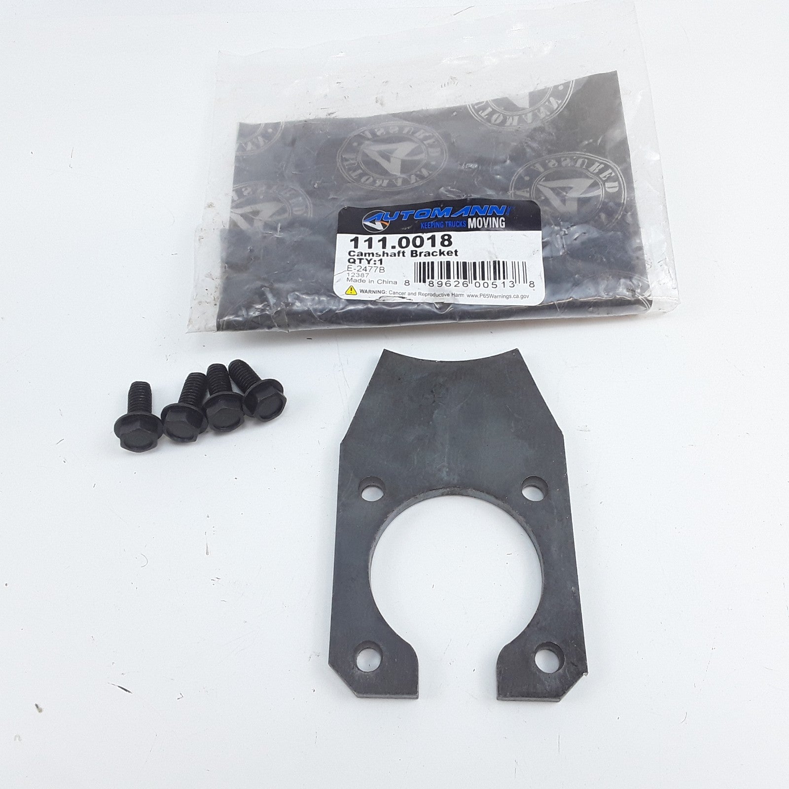 Automann 111.0018 Camshaft Bracket Assembly Fits Heavy-Duty Trucks E-2477B 12387