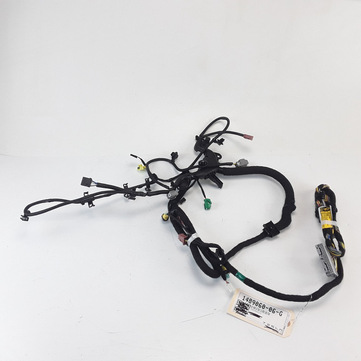 For Tesla Model 3/Y 2017-2024 Front Right Seat Wiring Harness OEM 1489060-06-G