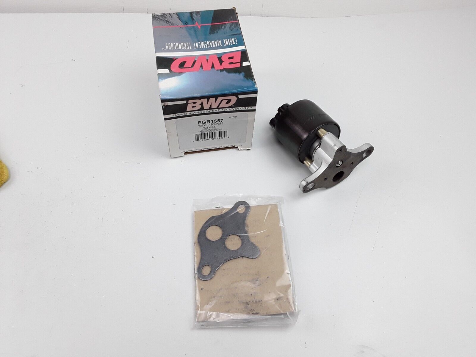 EGR Valve for Pontiac Wave5 Chevrolet Aveo5 Chevrolet Epica 2004-2018 1.6L 2.5L - HotCarParts