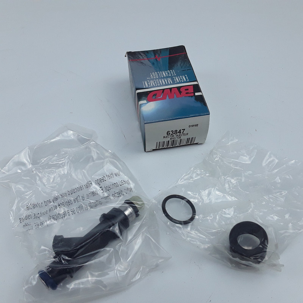 Fuel Injector Fits Pontiac Sunfire Chevrolet Cavalier 2003 2004 2005 2.2L
