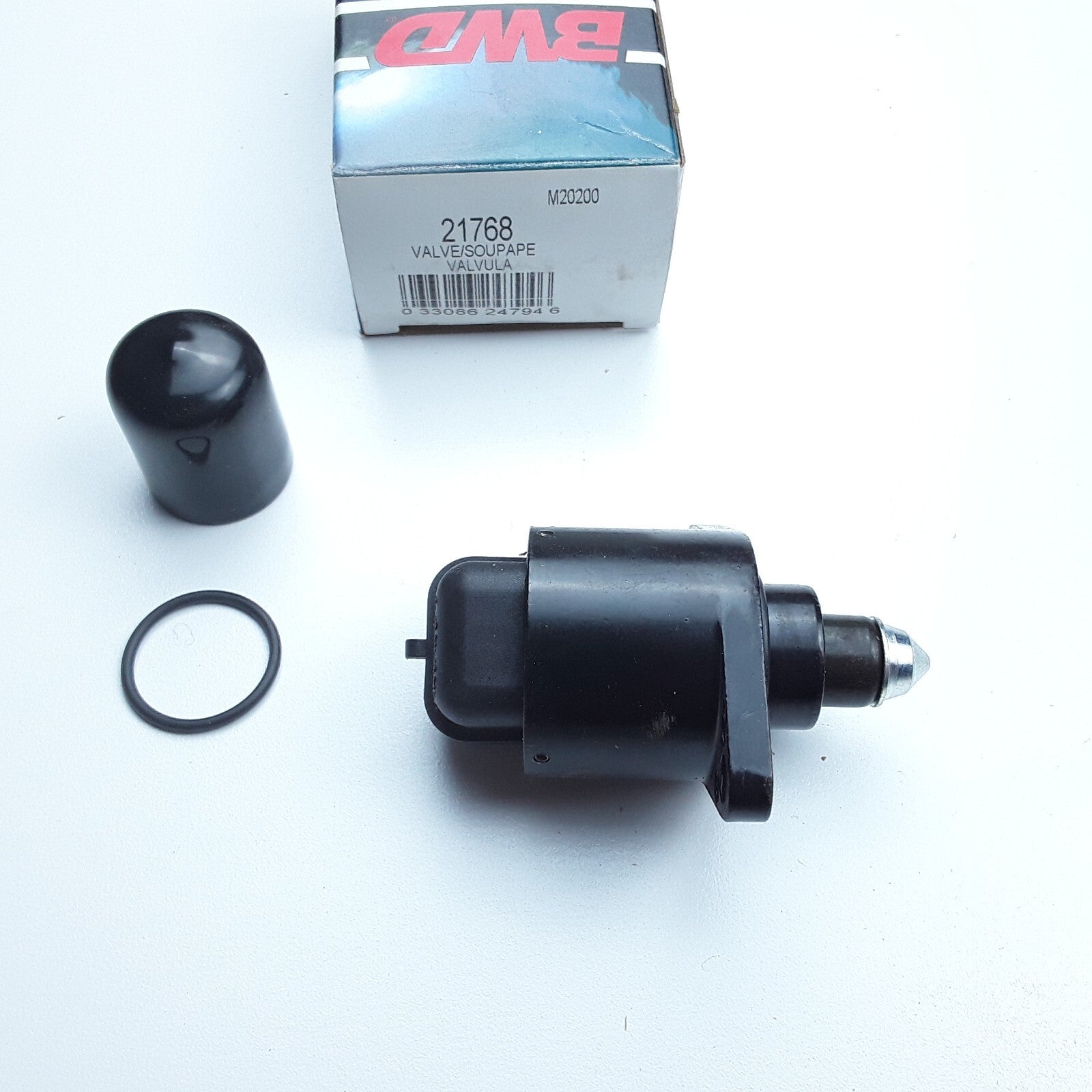 Idle Air Control Valve Fits Chrysler Cirrus 1995-1997 Plymouth Acclaim 1989-1995