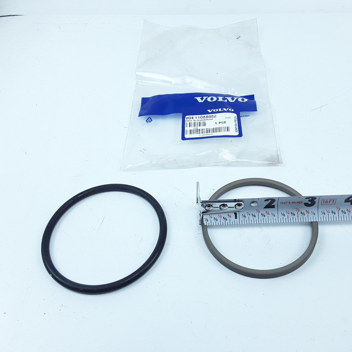 11088082 Piston Rod Seal Fits Volvo L120 L90C L90D L90E L70E