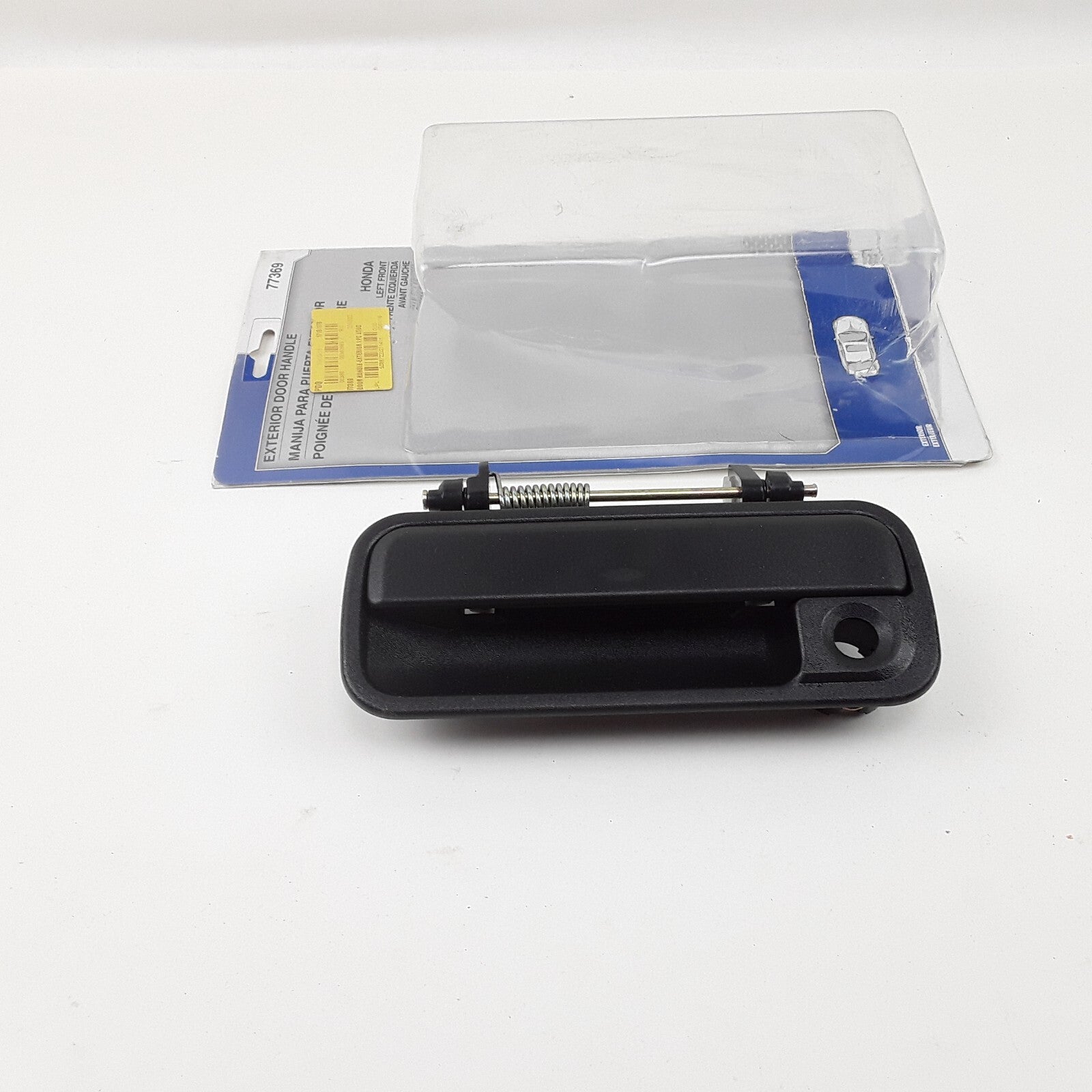 Dorman 77369 Front Left Exterior Door Handle Fits Honda Accord (1990 1991-1993)