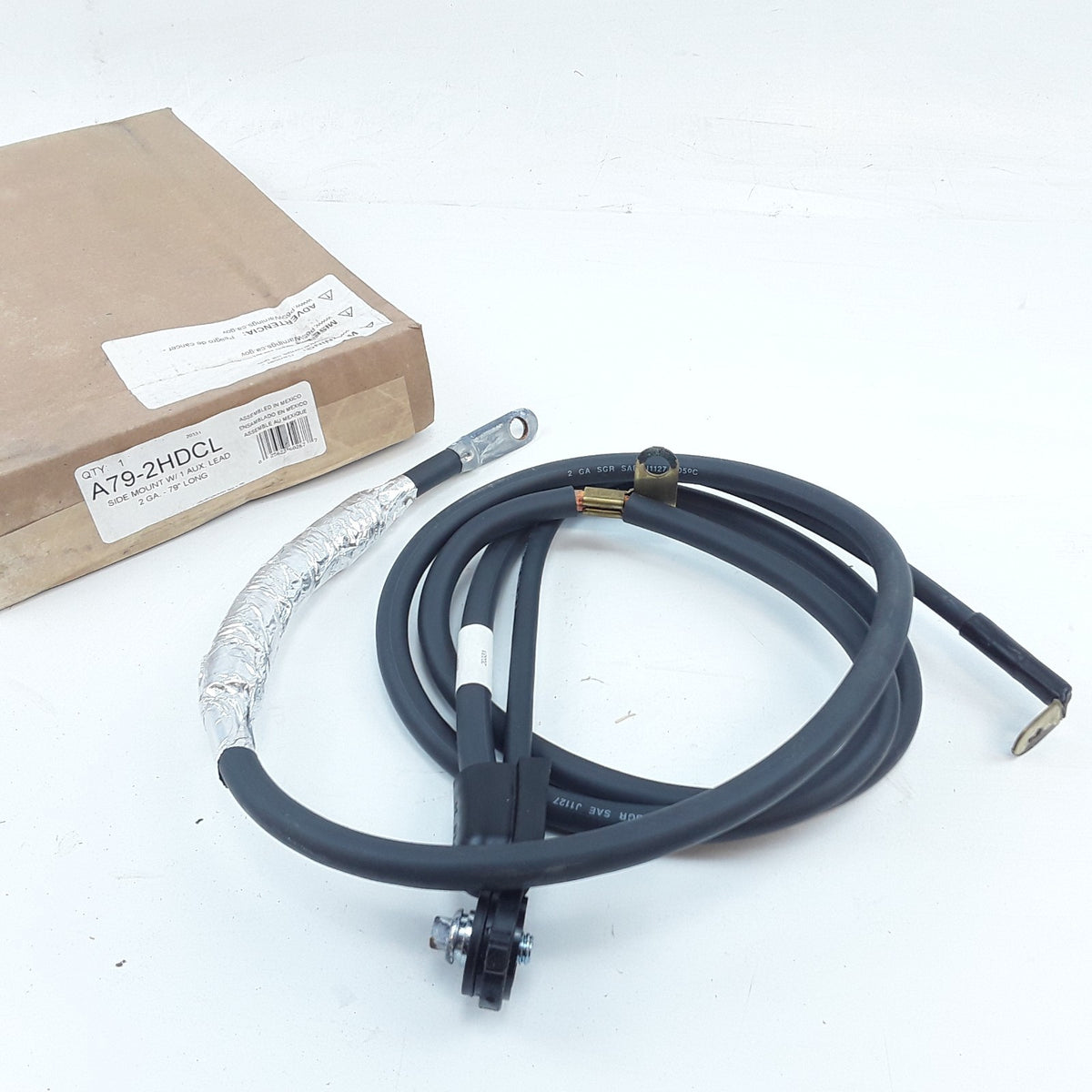 Center Lug Cable For Hummer Cadillac Chevrolet GMC 1999 2000 2001 2002 2003-2007