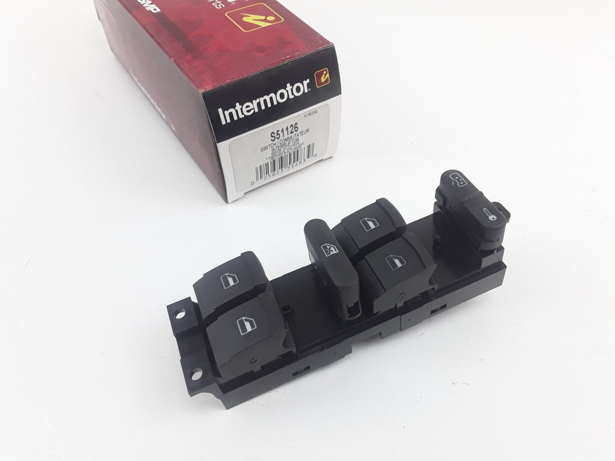Front Left Door Window Switch Fits Volkswagen Jetta Passat Golf 1999-2005 2006