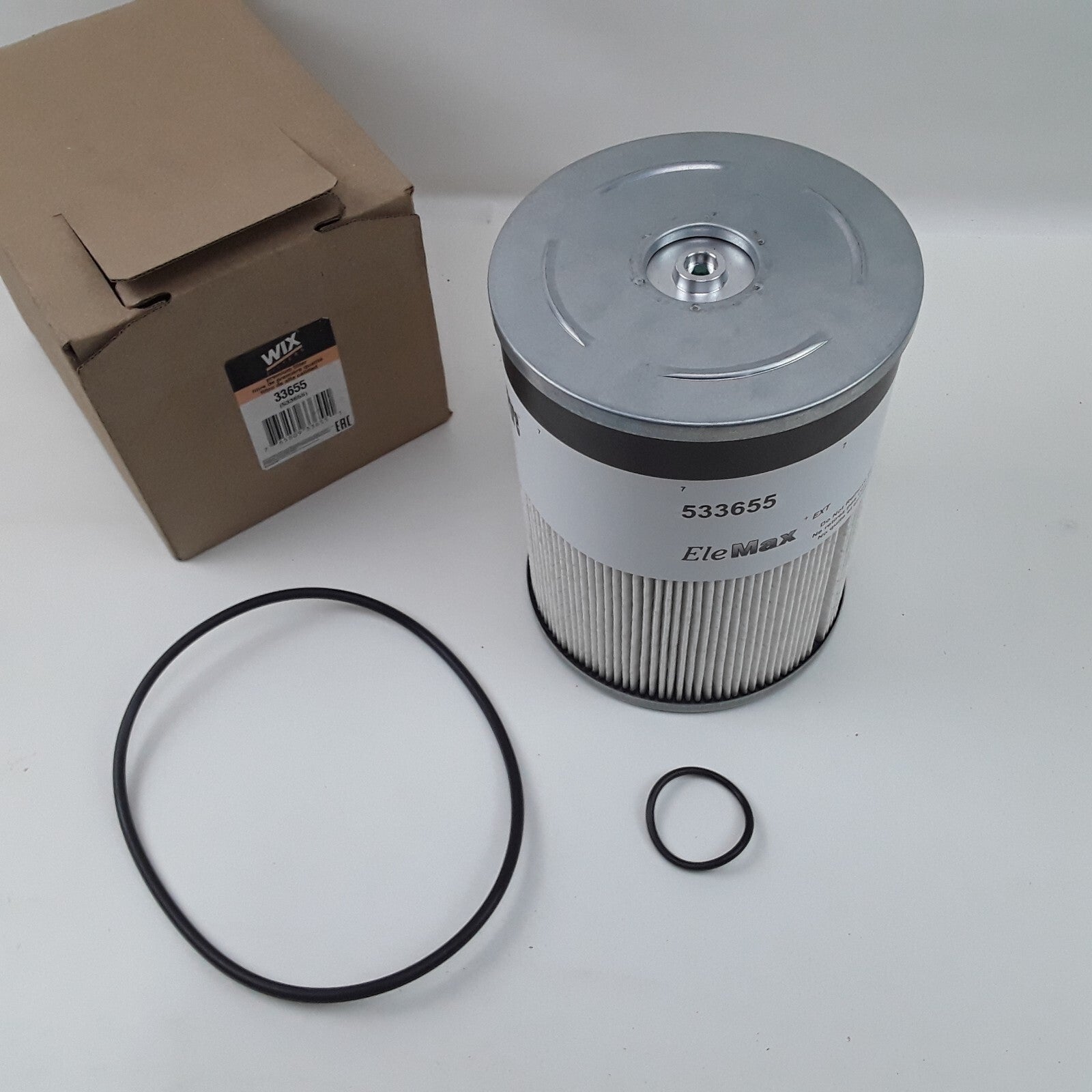 WIX 33655 Fuel Water Separator Filter-Diesel Fits Freightliner ,Western Star