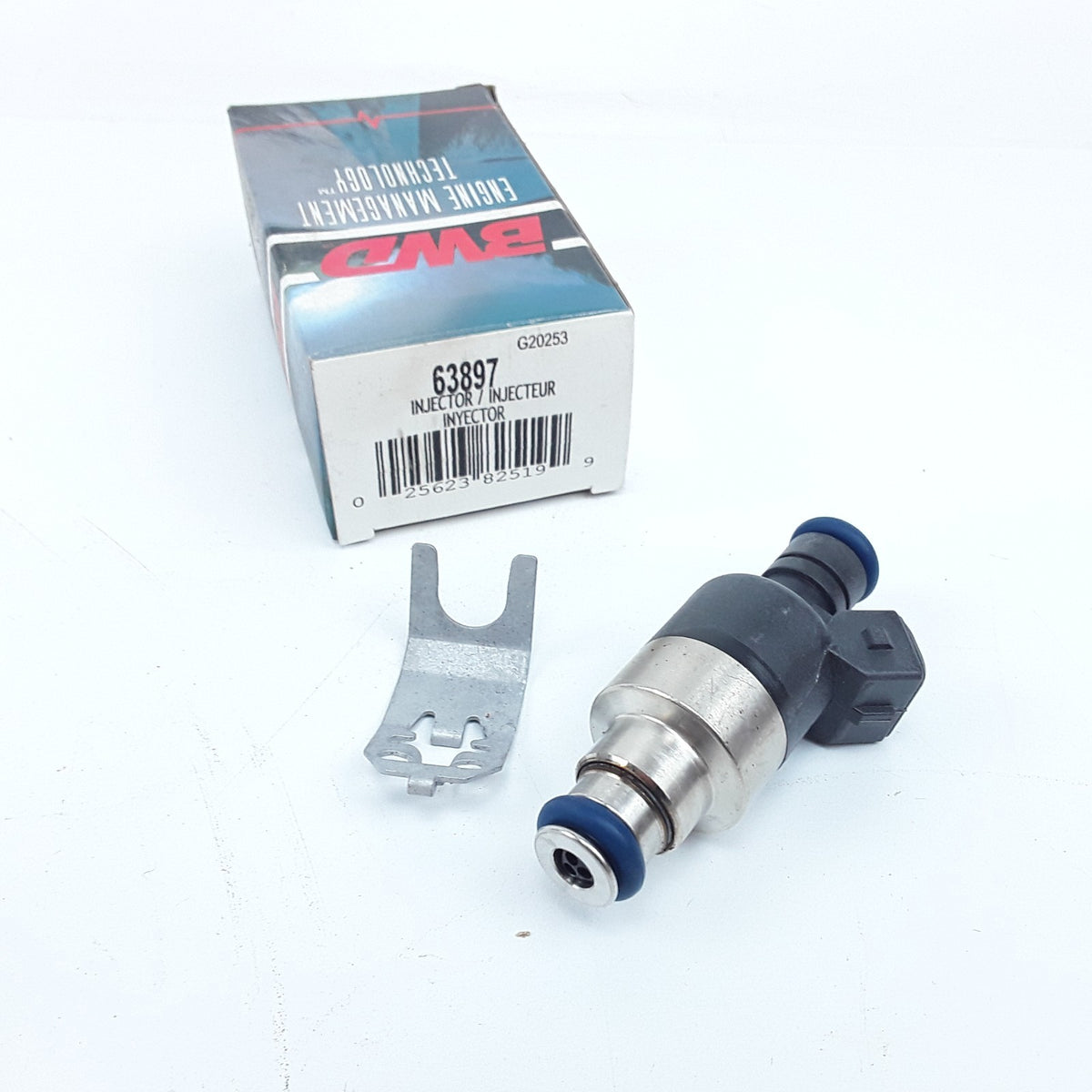 Fuel Injector Fits GMC B7 C3500HD P3500 Chevrolet K2500 K3500 Express 1996-2000