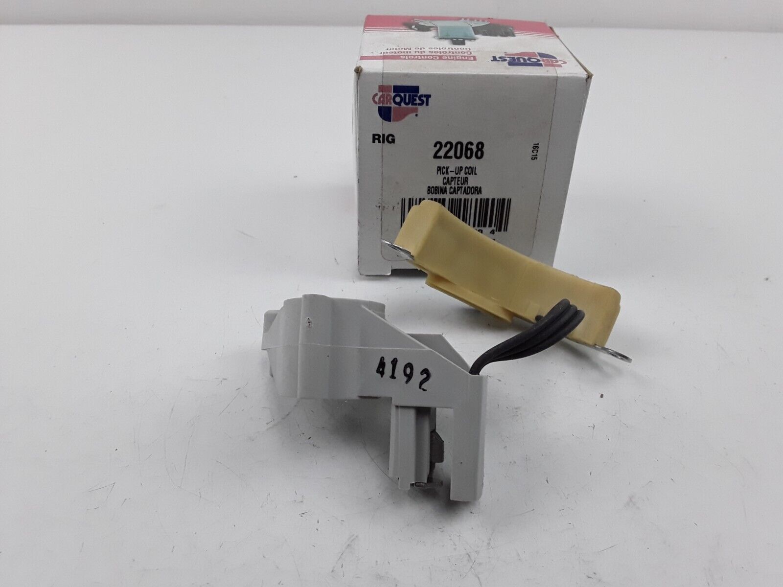 Distributor Pick-Up Fits Mercury Sable 1986-1995,Grand Marquis 1983-1991, Ford - HotCarParts