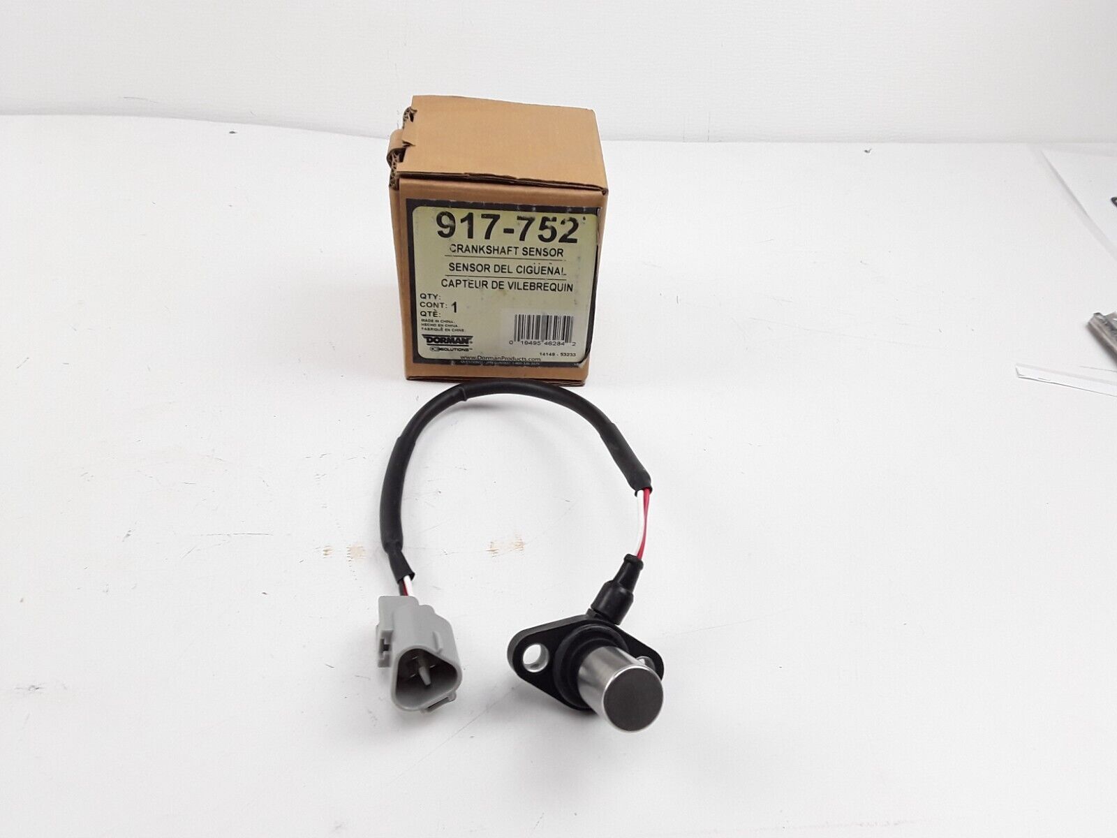 Engine Crankshaft Position Sensor Fits Lexus LX450,Toyota Land Cruiser 1995-1997 - HotCarParts