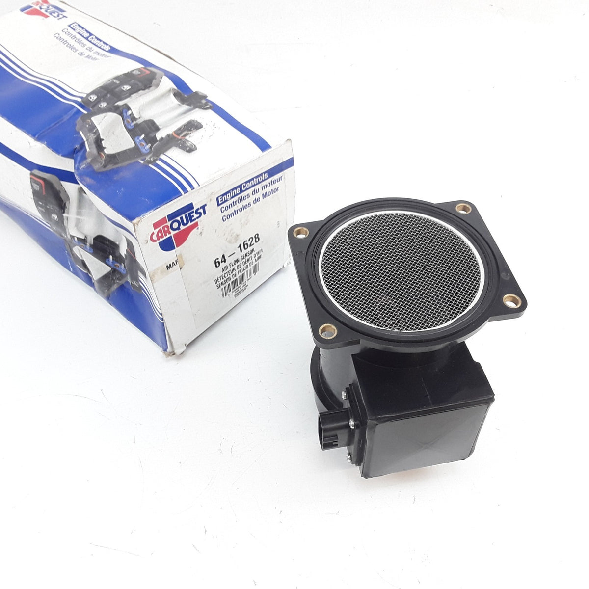 Carquest 64-1628 Mass Air Flow (MAF) Sensor Fits INFINITI Q45 1995-1996 4.5L-V8