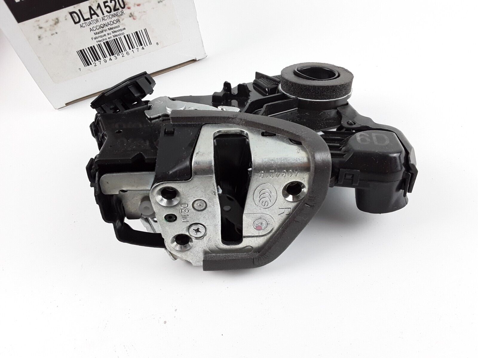 Door Lock Actuator Latch Front Left For Toyota Corolla 2009 2010 2011 2012 2013 - HotCarParts