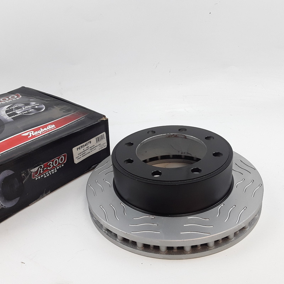Front Disc Brake Rotor For Ford F-250 F-350 Super Duty 2000 2001 2002 2003-2005