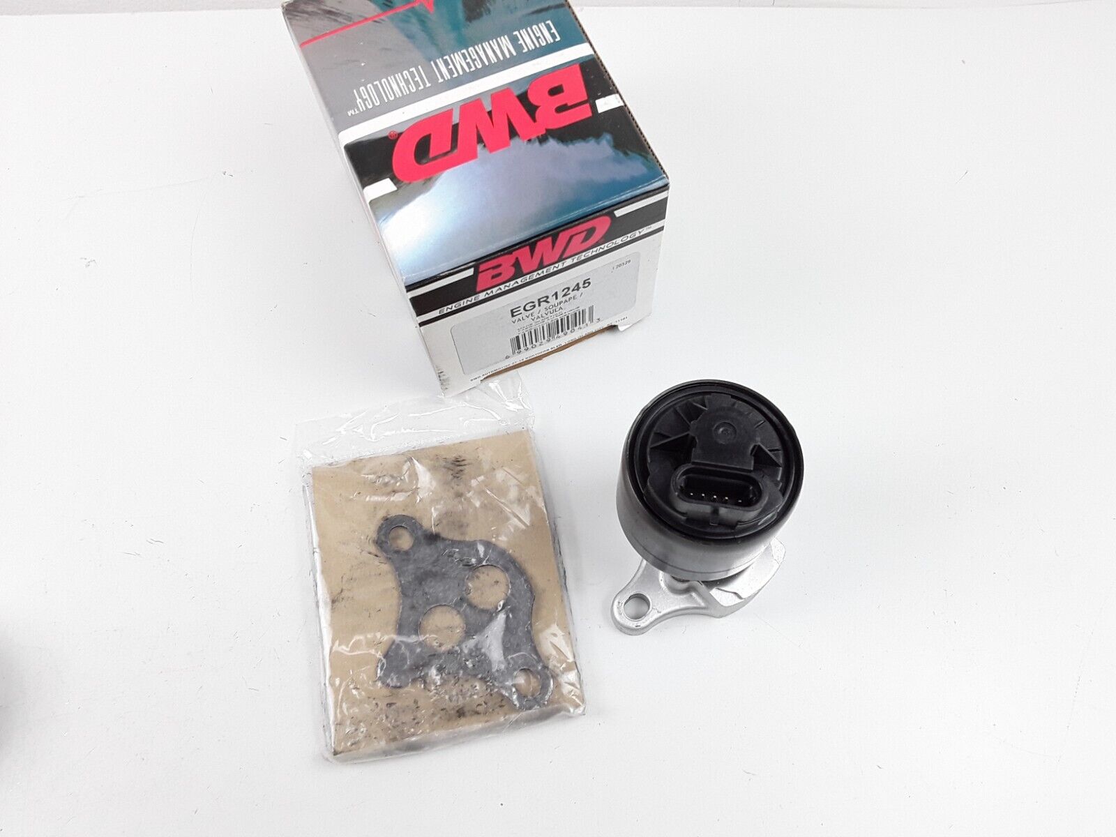 Exhaust Gas Recirculation EGR Valve for Cadillac Chevrolet GMC Oldsmobile 95-00 - HotCarParts