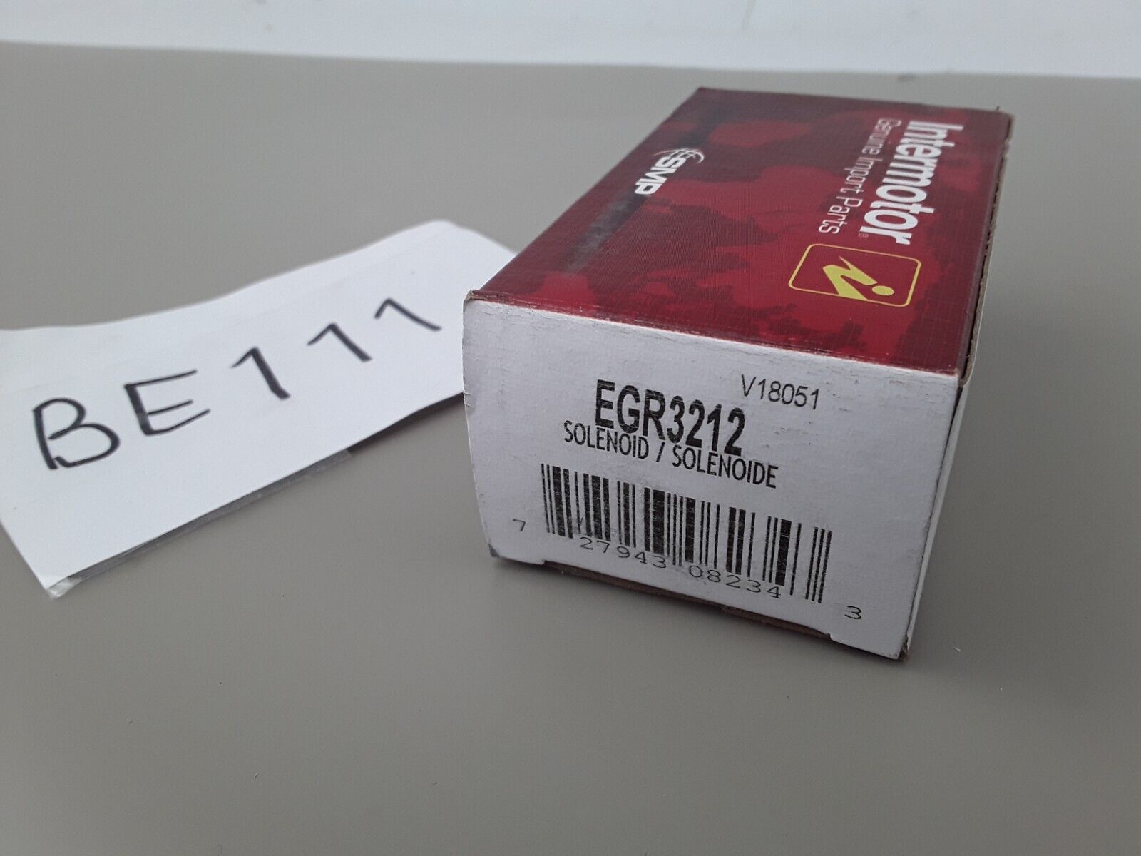 Exhaust Gas Recirculation EGR Valve Control Solenoid For Mazda Millenia,626,MPV - HotCarParts