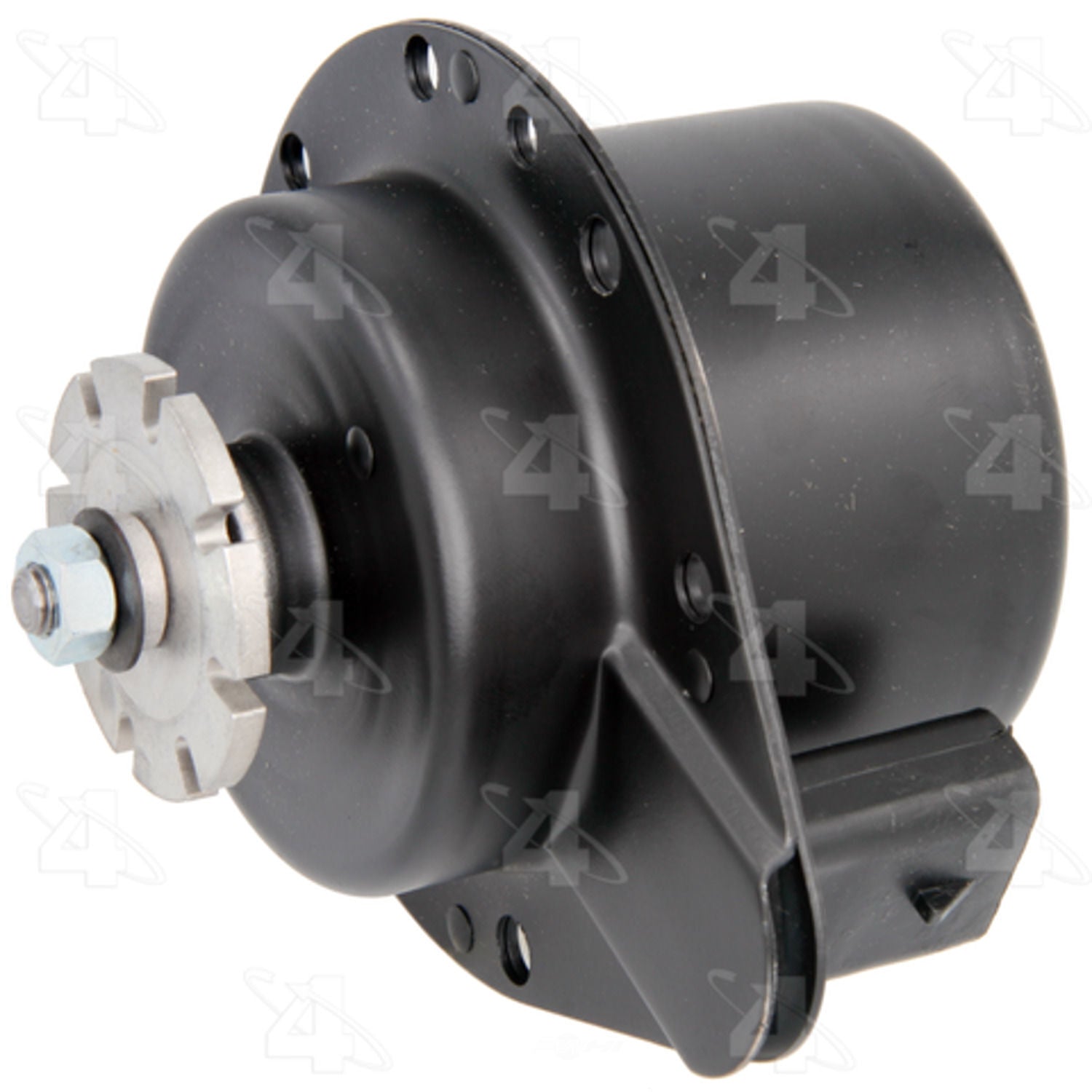 Condenser Fan Motor Fits Cadillac Chevrolet Oldsmobile Pontiac (1989 1990-2005)