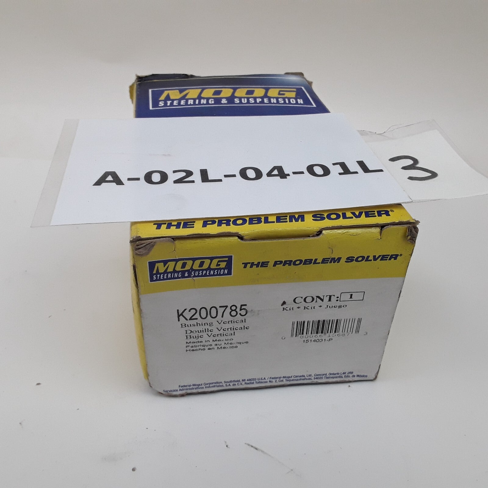 Bushing Kit For Plymouth Dodge Chrysler 1995 1996 1997 1998 1999 2000 2001-2006