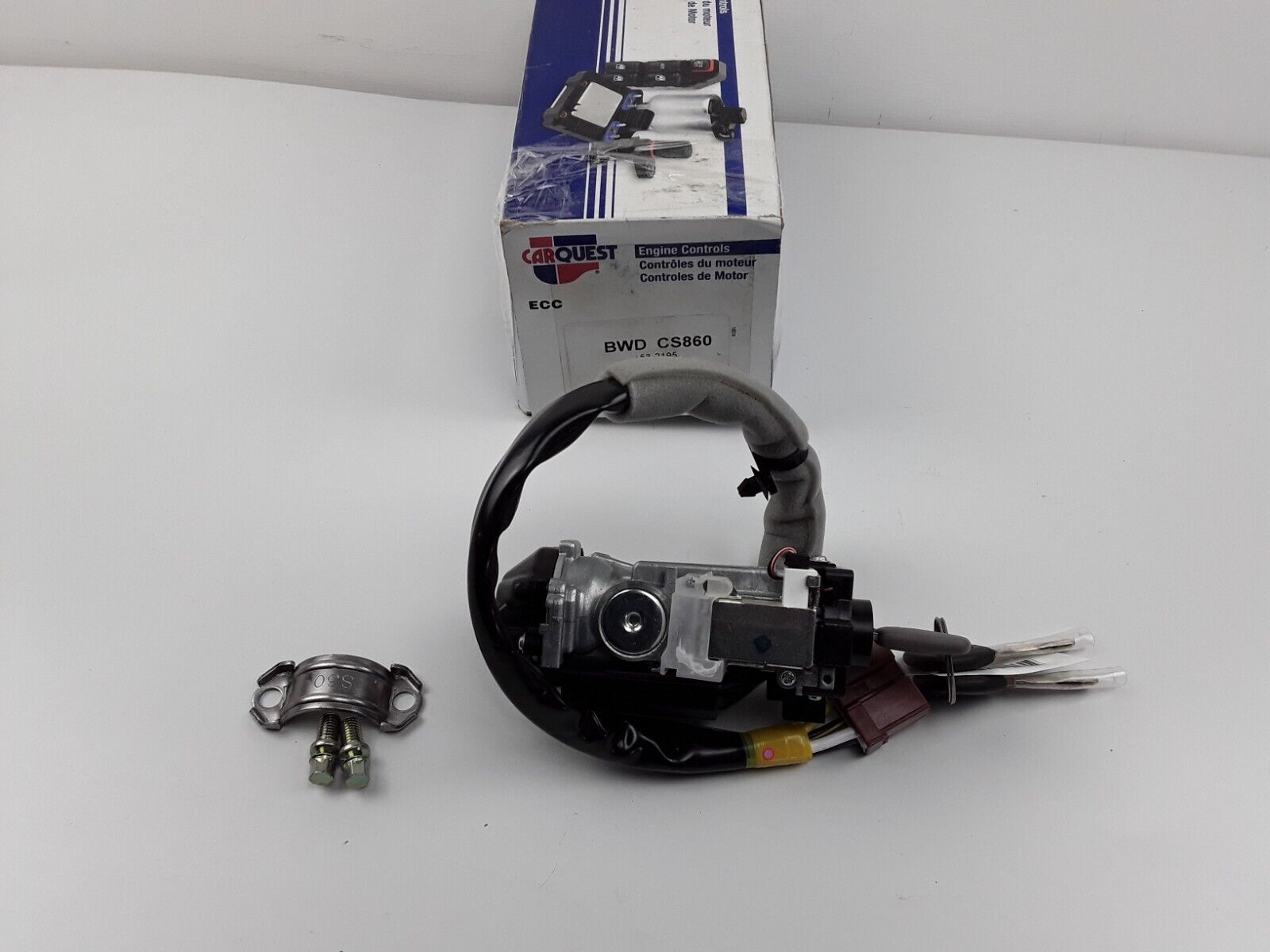 Ignition Lock Cylinder and Switch W/Keys fits Honda Accord 1998 1999 - HotCarParts
