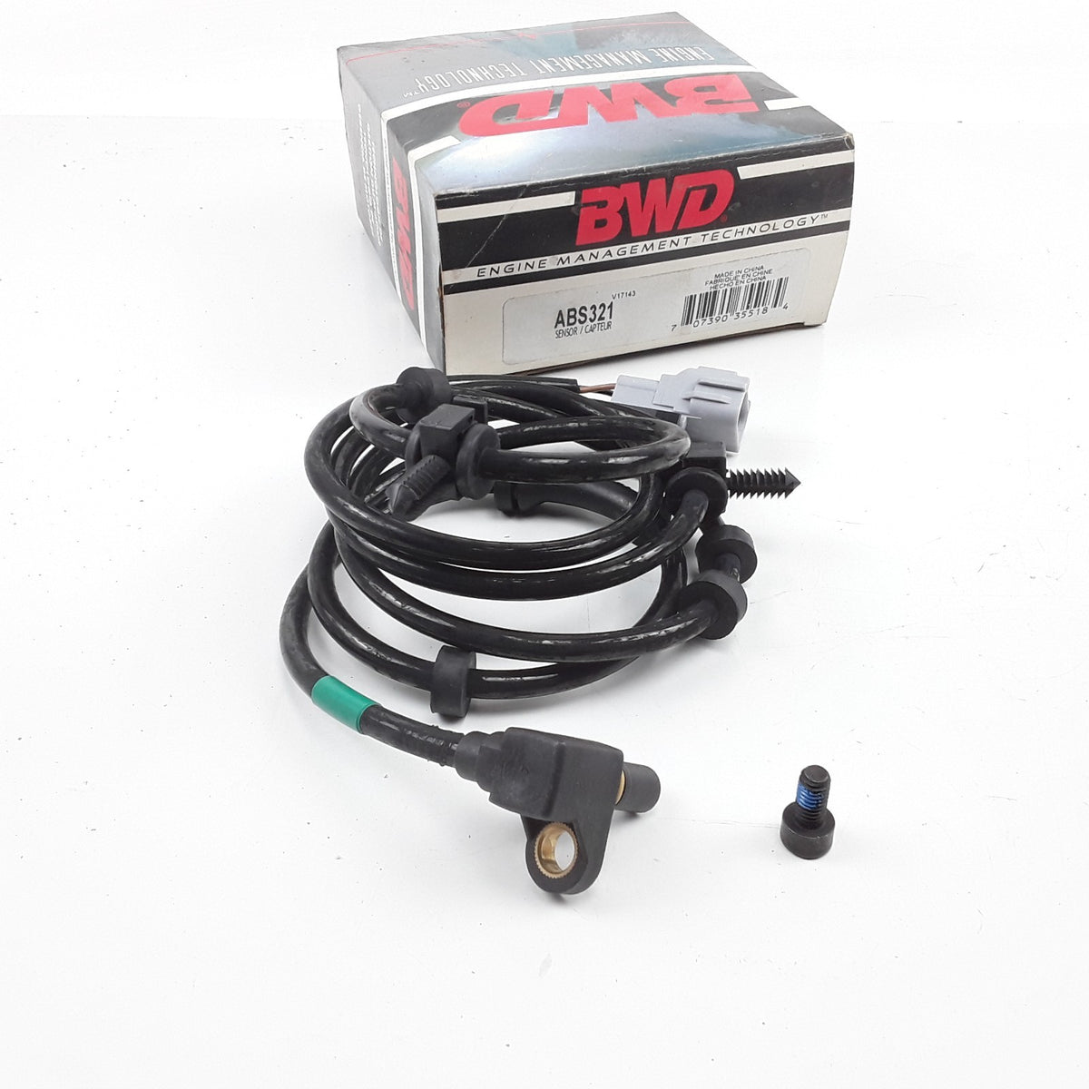 BWD Front ABS Wheel Speed Sensor Fits Dodge Ram 3500 2500 2000 2001 2002