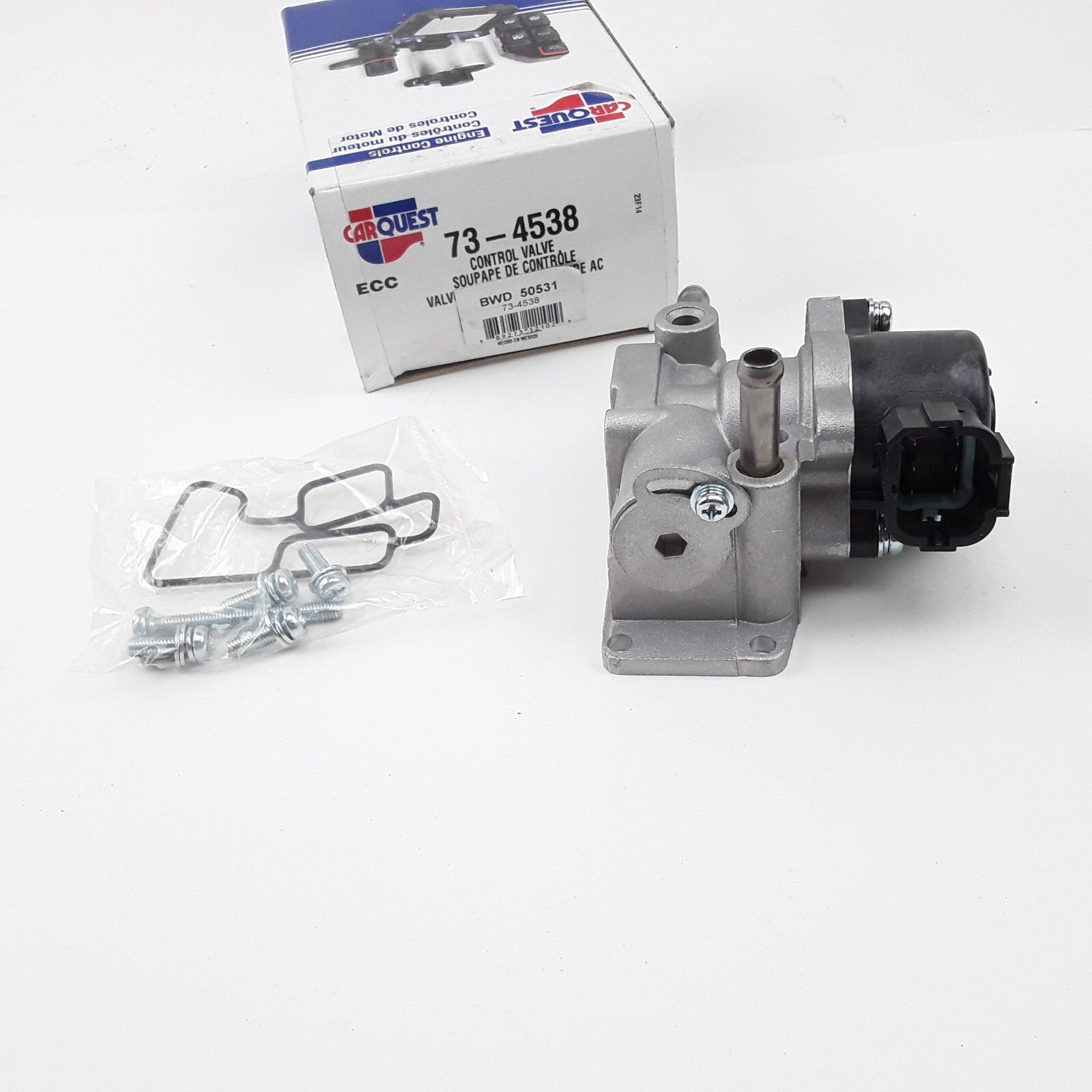 BWD 50531 Idle Air Control Valve Fits Nissan Maxima INFINITI I35 I30 (1999-2002)