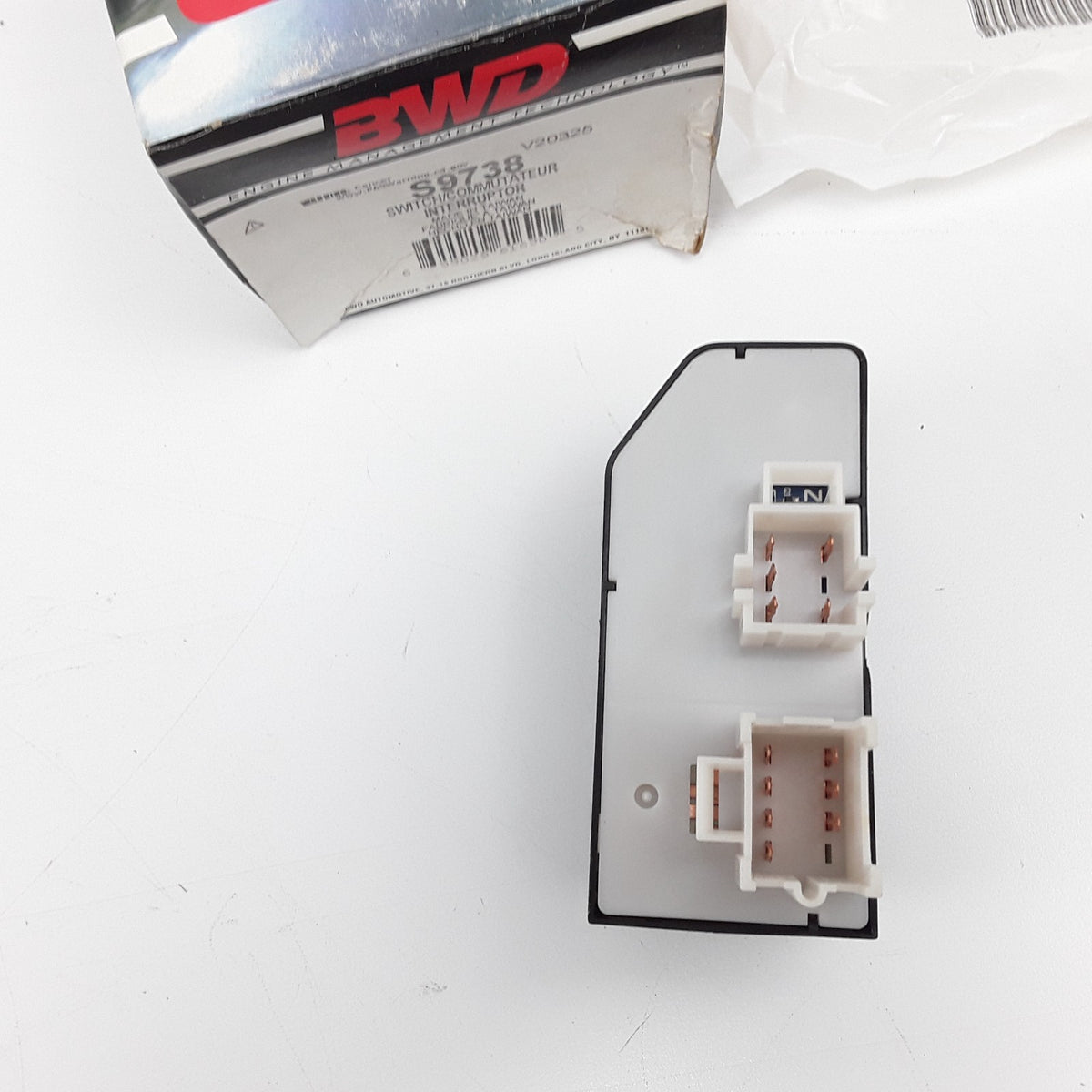 Power Window Switch Fits Oldsmobile Chevrolet Pontiac (1995 1996 1997 1998-2005)