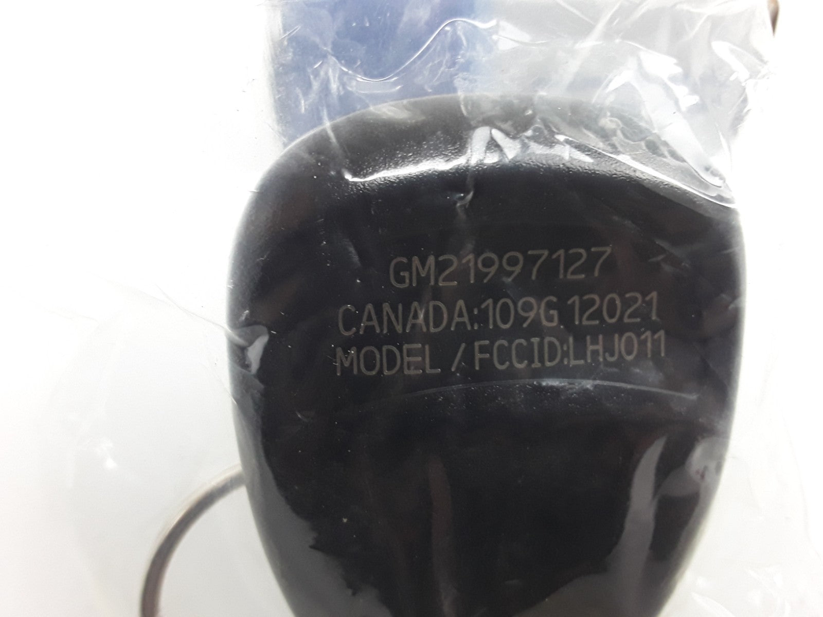 Keyless Entry Transmitter Fits Hummer GMC Chevrolet Cadillac Saturn (2002-2007)
