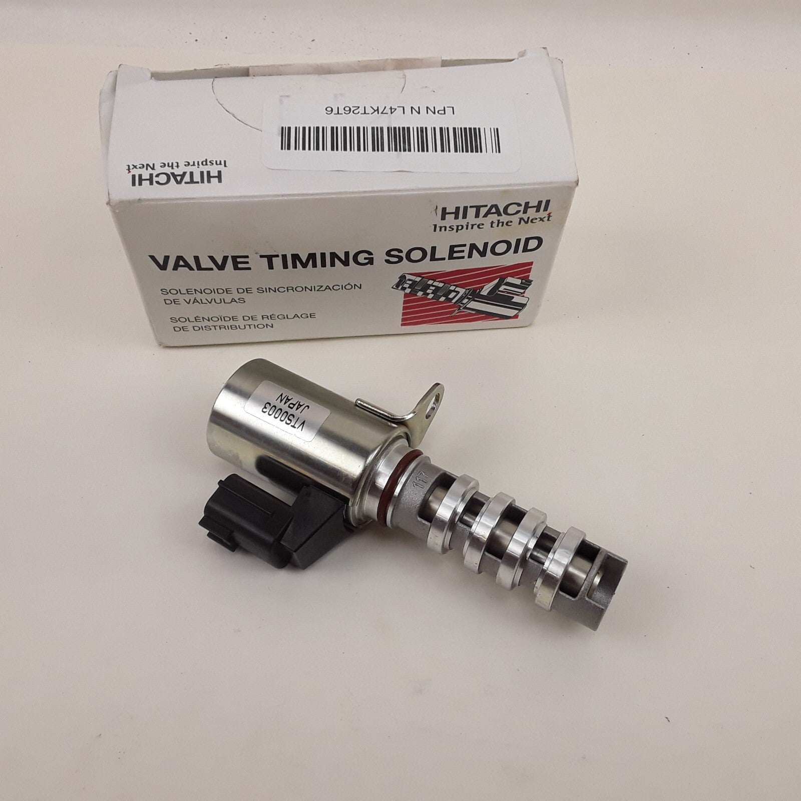 Right Engine Variable Valve Timing (VVT) Solenoid Fits Nissan INFINITI 2002-2019