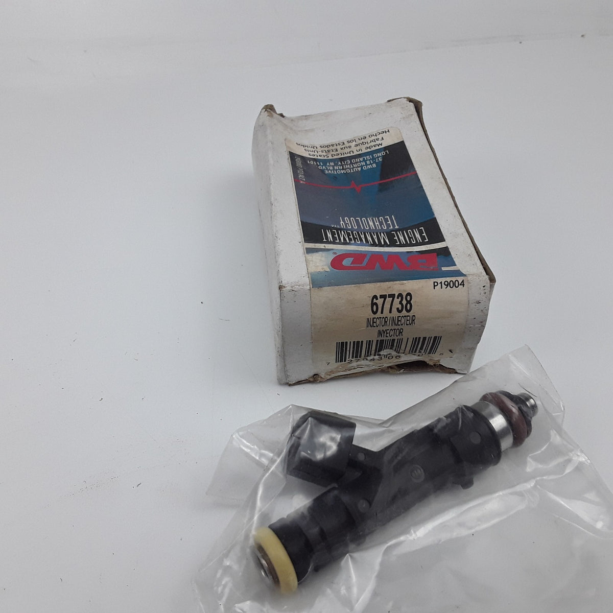 Fuel Injector For Dodge B350 Caravan Ford E-250 F-150 Plymouth Voyager 1994-2004