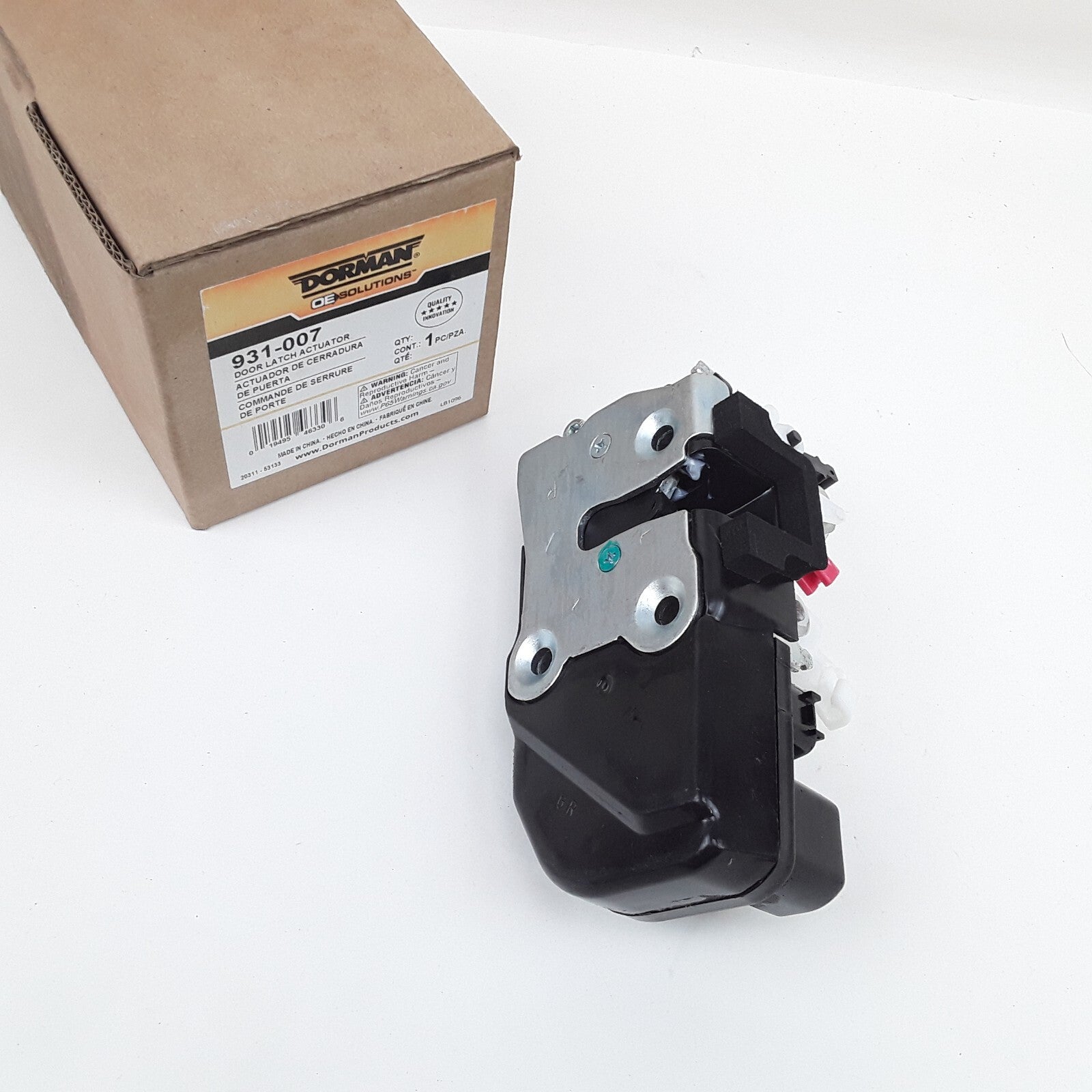 Door Lock Actuator Fits Chrysler 300 2005-2010 Dodge Charger 2006 2007 08 09 10