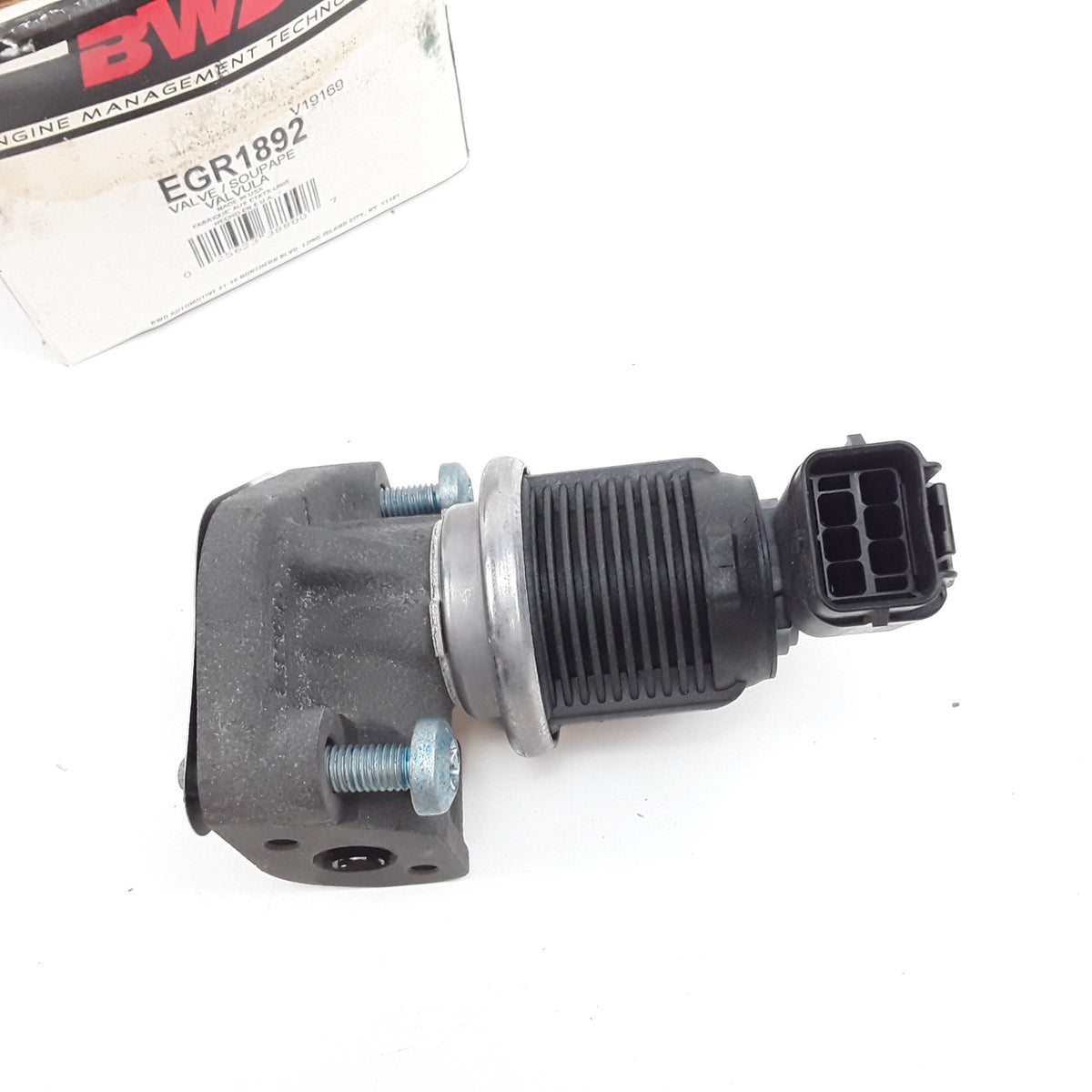 BWD EGR1892 EGR Valve Fits Jeep Ram Chrysler Dodge 2008 2009 2010 2011 2012 2013