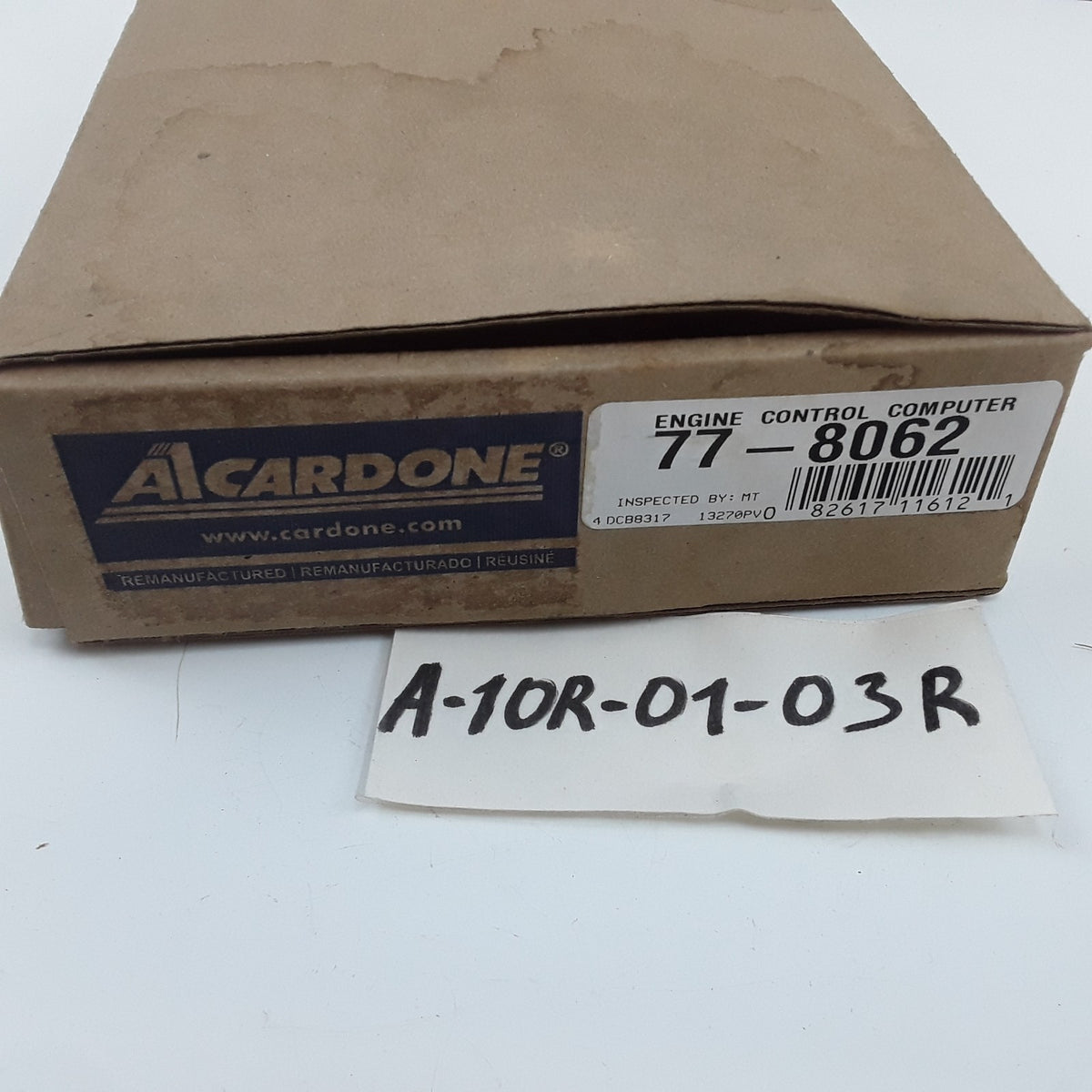 Engine Control Module Fits Chevrolet S10 GMC S15 Oldsmobile Bravada (1988-1993)