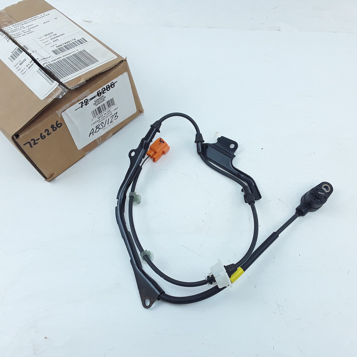 Carquest 72-6286 ABS Speed Sensor Fits Honda Accord 1998 1999 2000 2001 2002