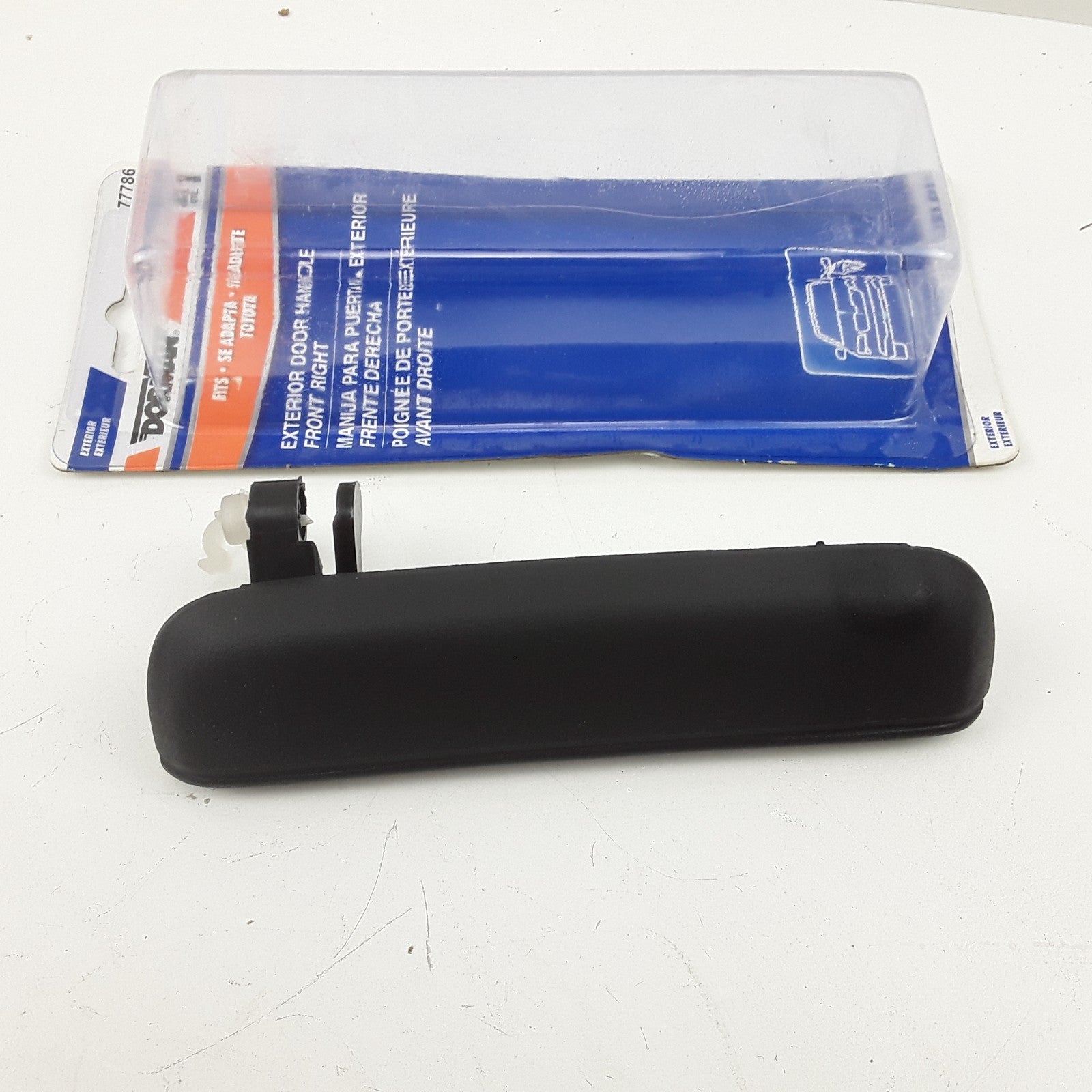 Exterior Door Handle Front Right Fits Toyota Paseo 1996-1998 Tercel 1995-1998