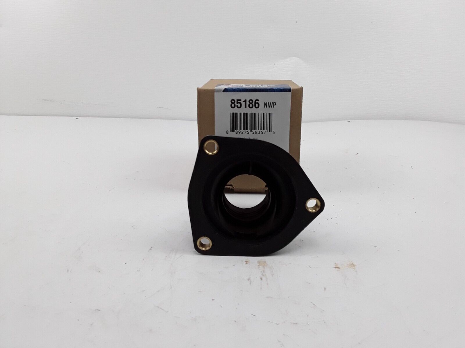 Engine Coolant Water Outlet Fits Lincoln LS,Jaguar XK8,S-Type 2000 2001 2002 - HotCarParts