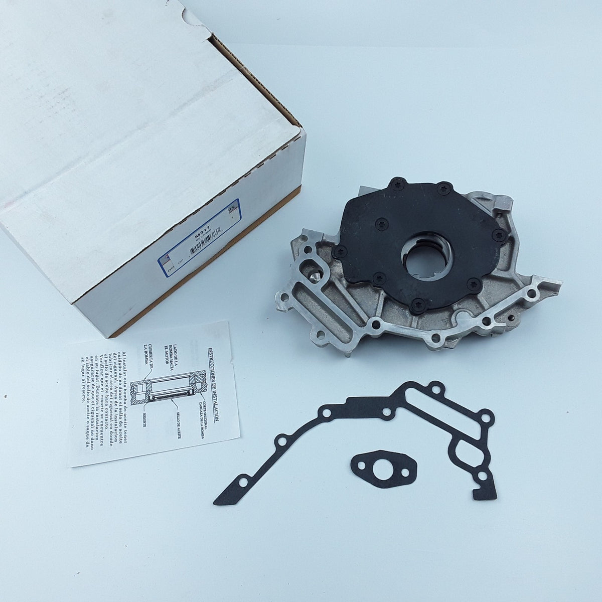 Engine Oil Pump Fits Mercury Mystique Cougar Ford Focus Escort Contour 1998-2004