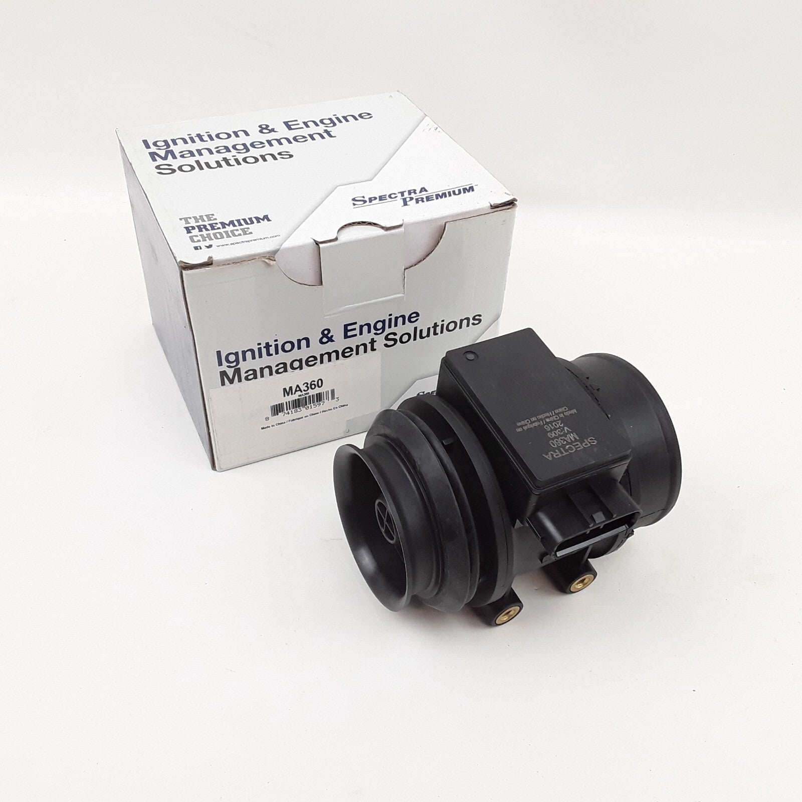 Mass Air Flow Sensor Fits Toyota 4Runner T100 Tacoma 1996–1998 Previa 1996–1997