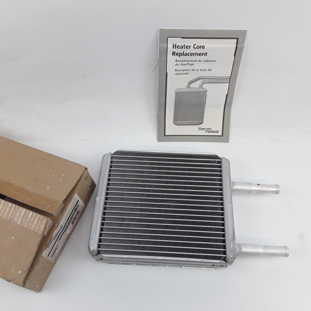 HVAC Heater Core Fits Ford Taurus Lincoln Continental Mercury Sable 1995-2007