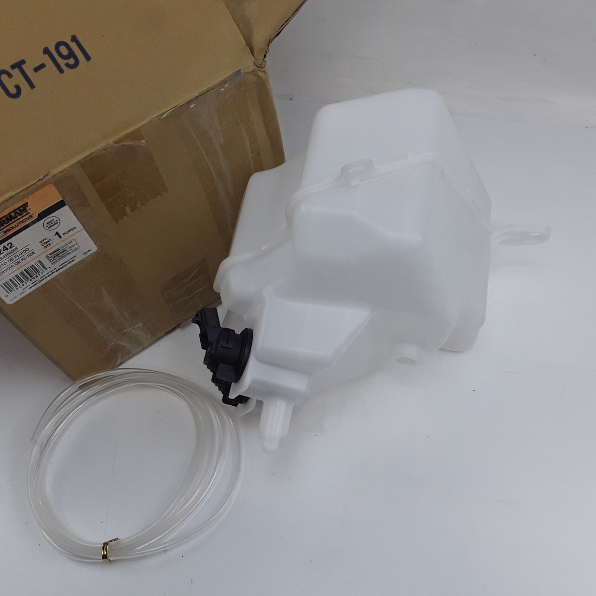 Front Washer Fluid Reservoir Fits Toyota Prius 2003 2004 2005 2006 2007 2008