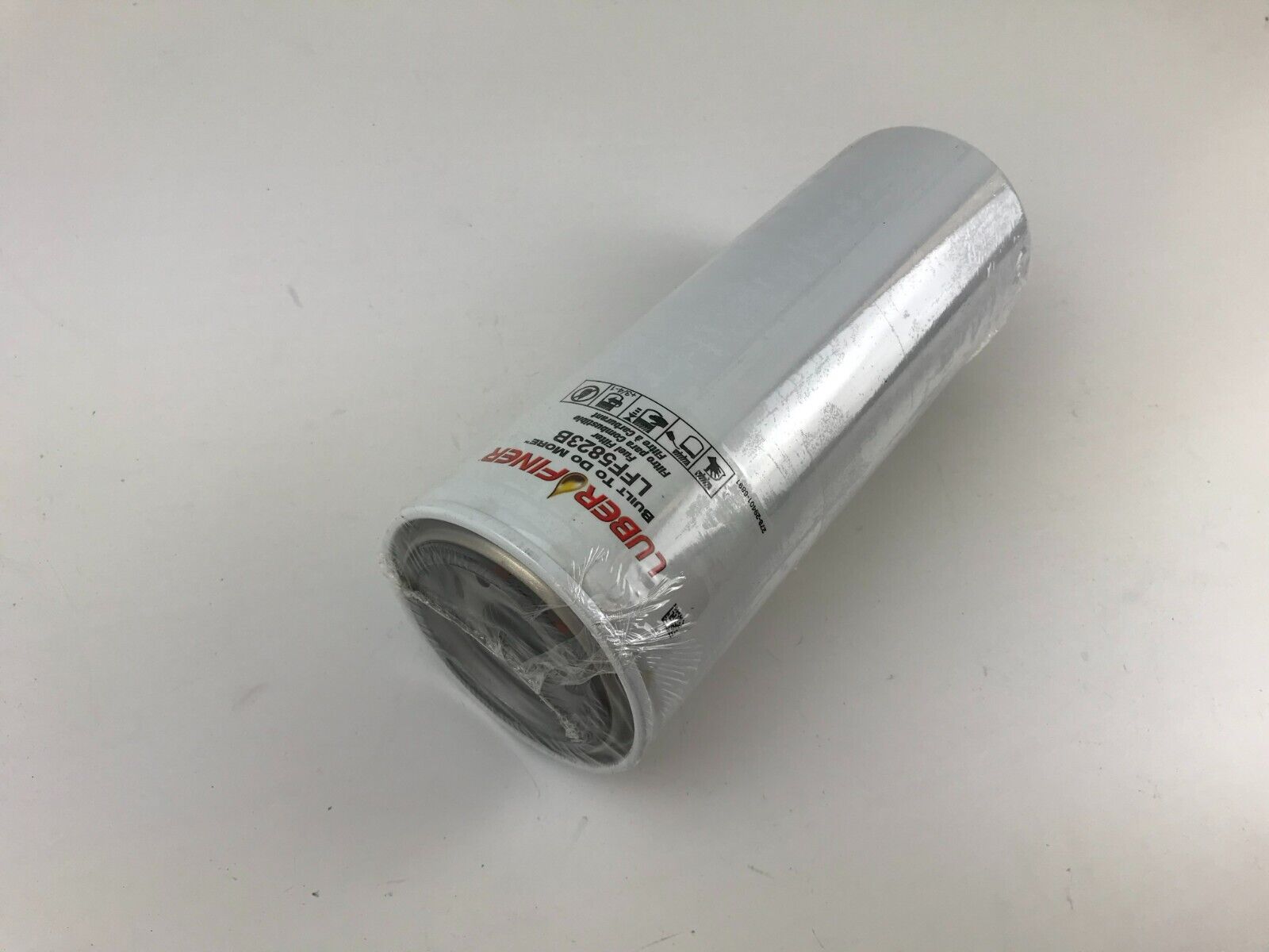 GENUINE OEM Luber-Finer LFF5823B Spin-On Fuel Filter 4" FAST SHIPPING - HotCarParts