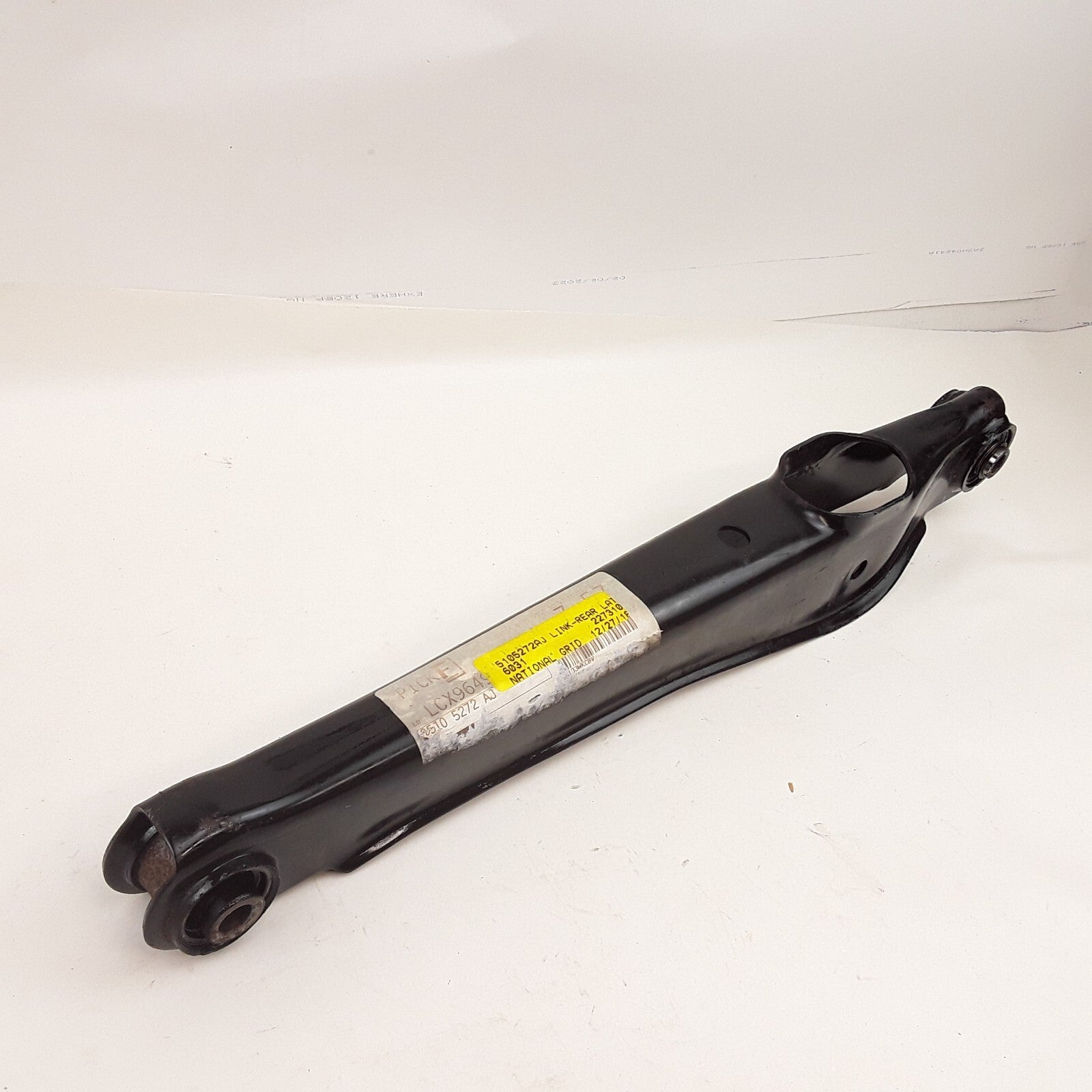 Mopar 05105272AJ Rear Lateral Link Assembly Fits Jeep Compass Patriot 2015-2017