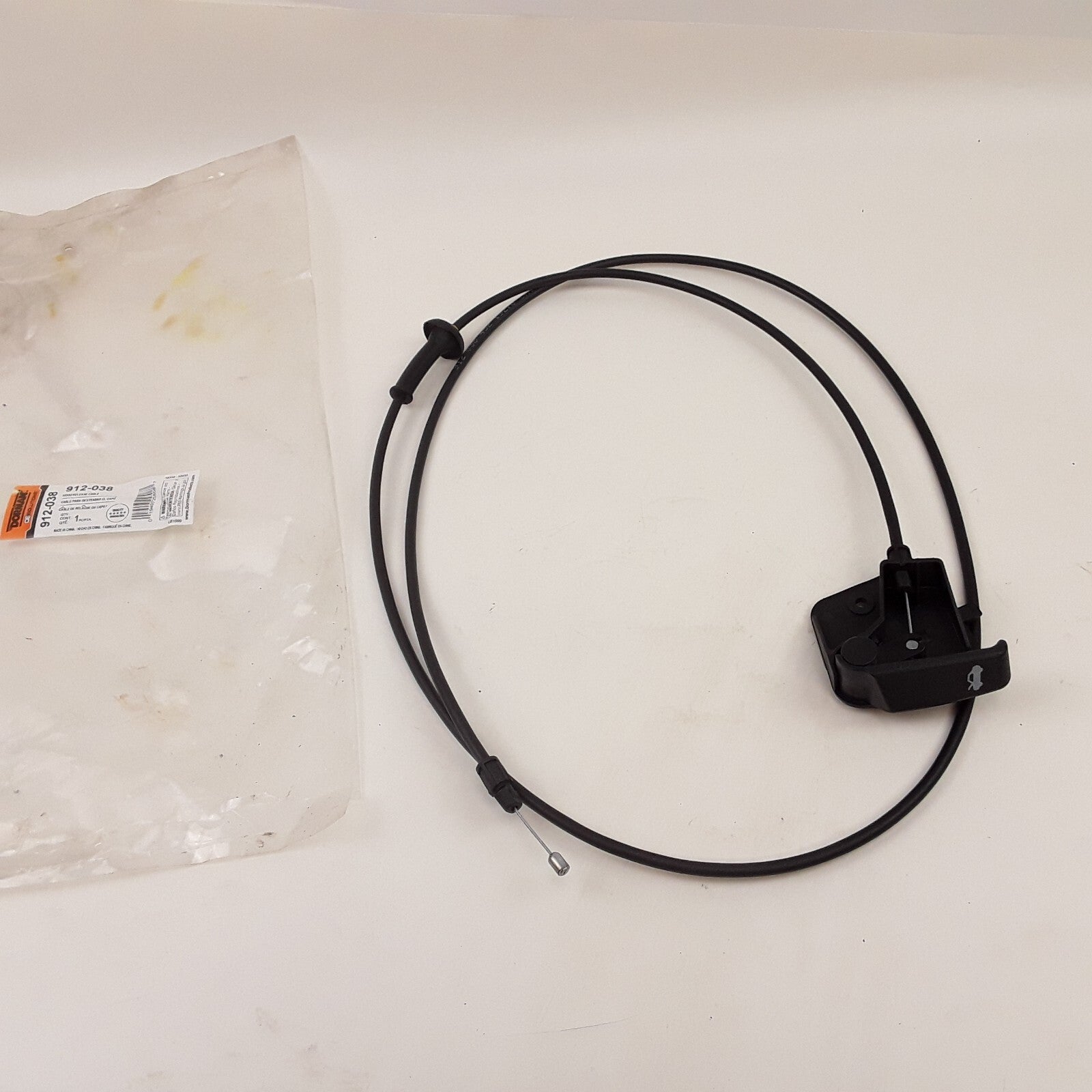 Dorman 912-038 Hood Release Cable Fits Oldsmobile Pontiac Chevrolet 1997-2005