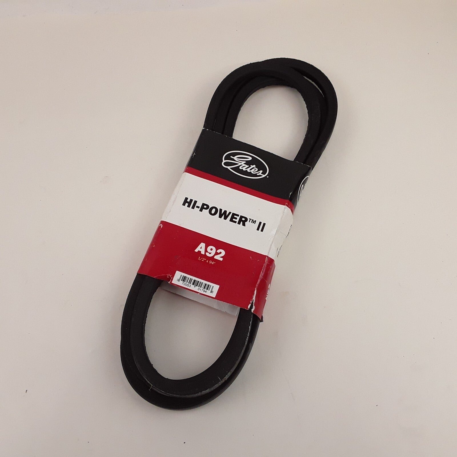 Gates A92 Accessory Drive - Hi-Power II Classical Section Wrapped V-Belt