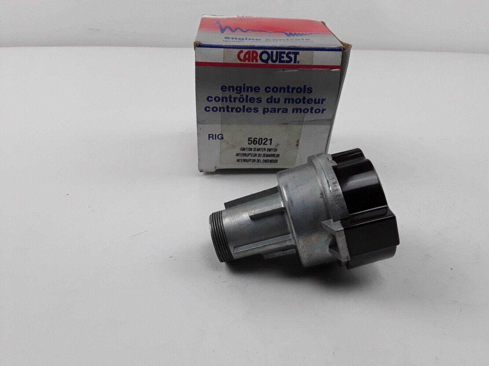 Ignition Switch Fits Chevrolet P10 P20 P30 G10 G20 1975 1976 1977 1978 1979 1980 - HotCarParts