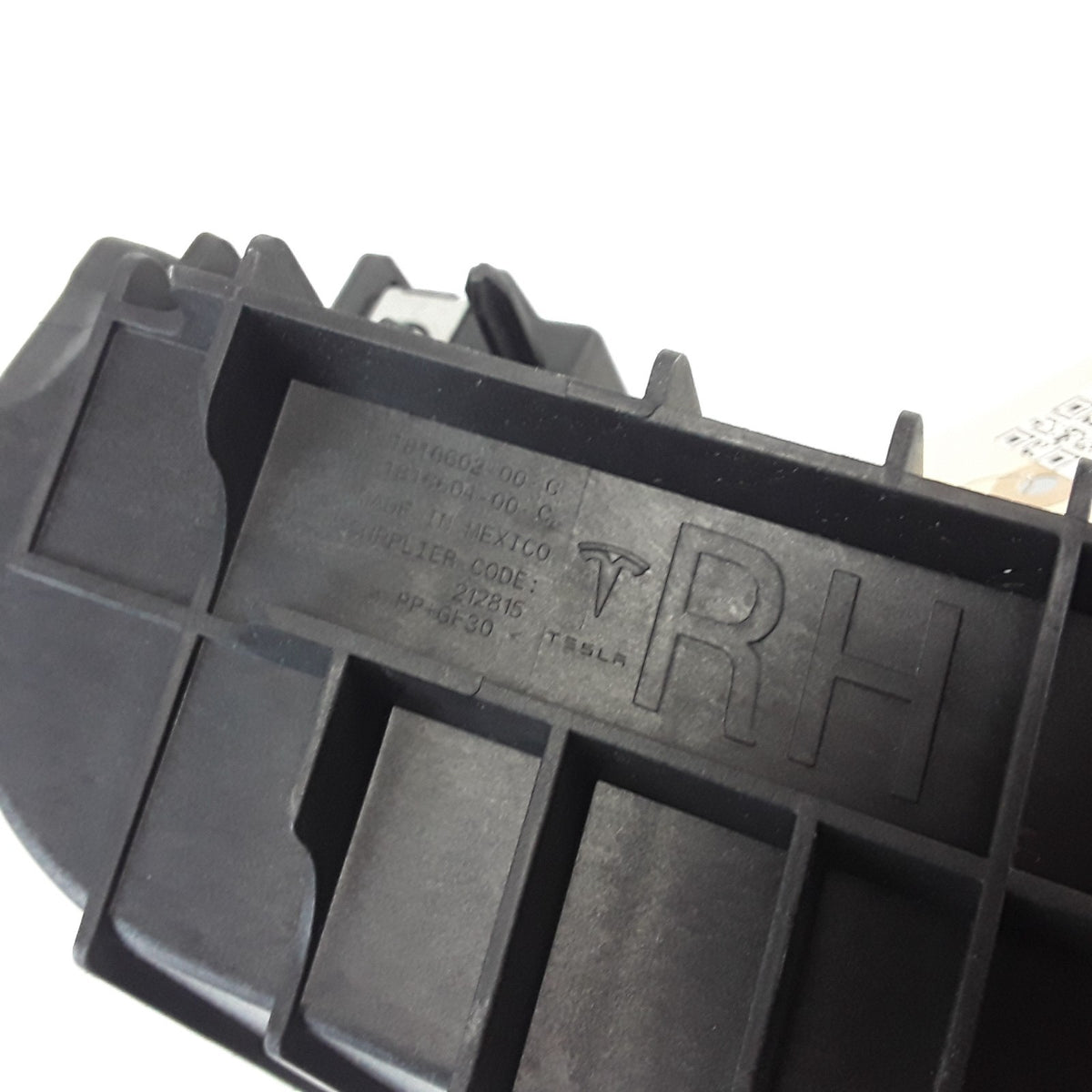 Cybertruck RH Rear Rocker Step Reinforcement 1816602-00-C Genuine OEM