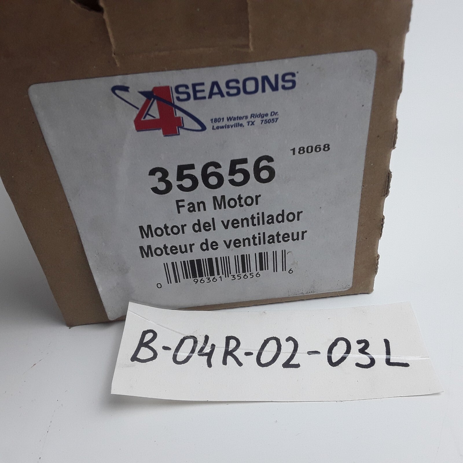 Radiator Fan Motor Fits Cadillac GMC Pontiac Saturn Buick Oldsmobile (1980-2005)