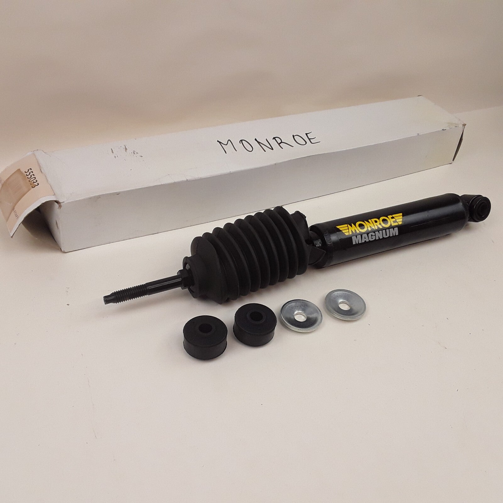 Front Suspension Shock Absorber Fits Ford E-350 Econoline Club Wagon 1975-1991