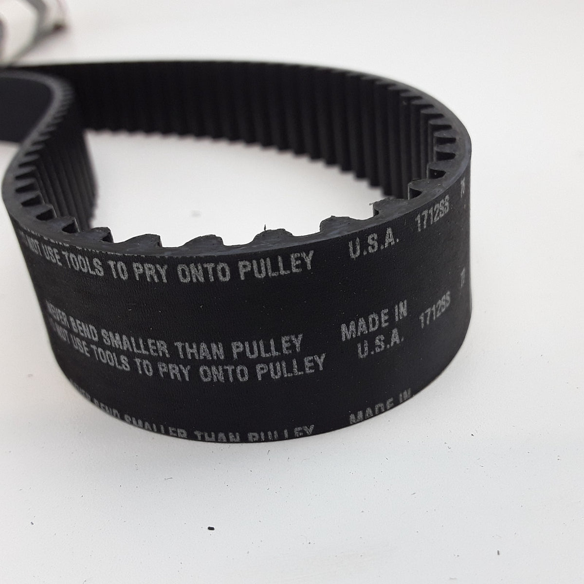 Automotive Timing Belt Fits Kia Sportage 1995 1996 1997 1998 1999 2000 2001 2002