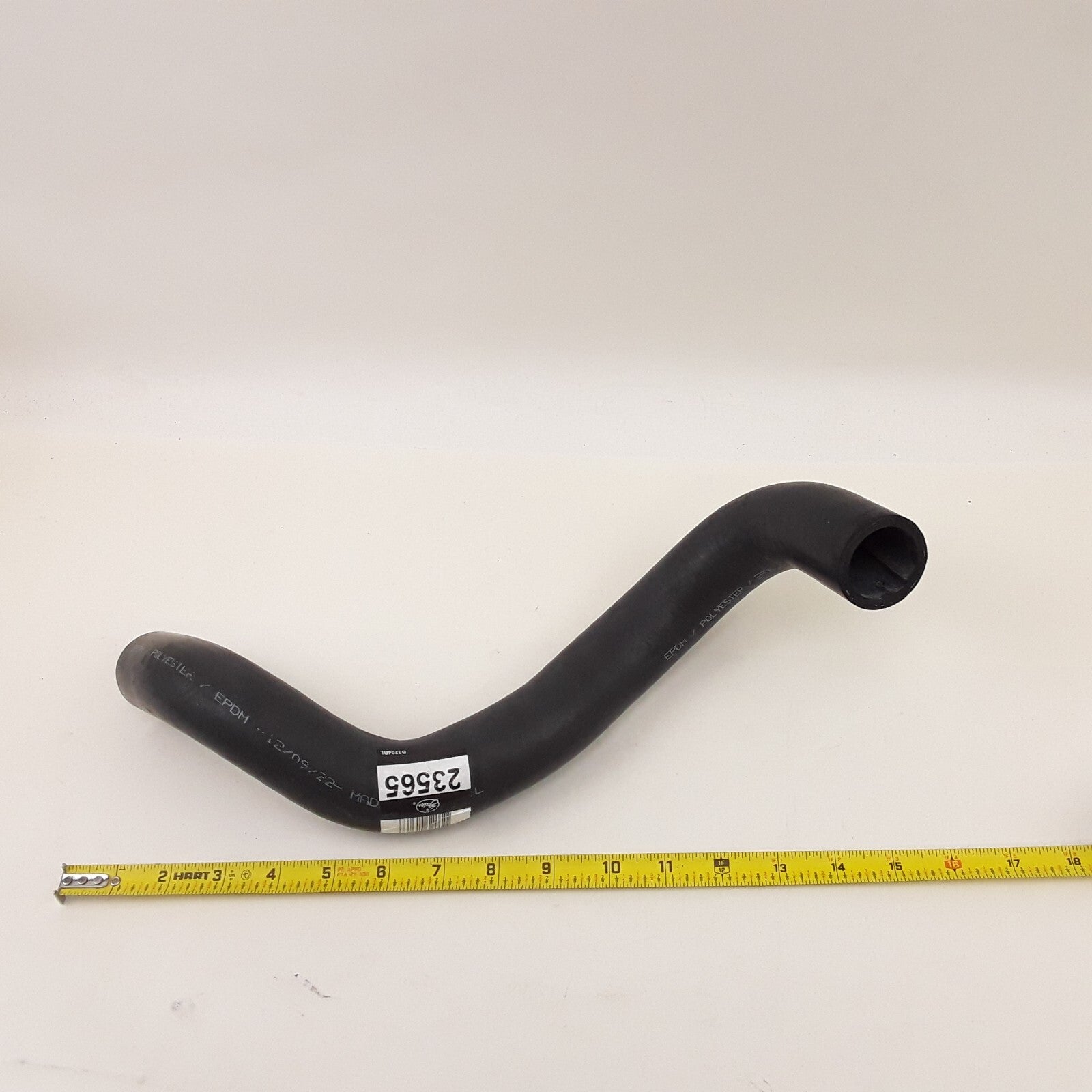 Gates 23565 Lower Radiator Coolant Hose Fits Scion xB 2008 2009 2010 2011-2015